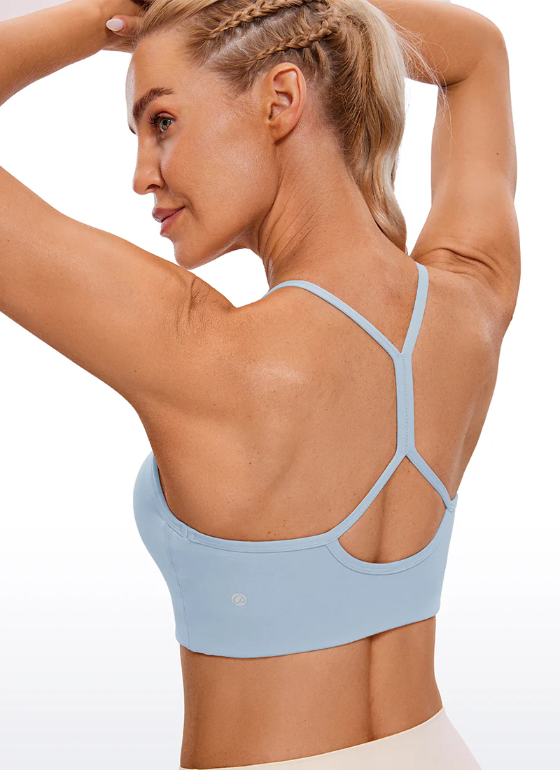 Butterluxe Y Racerback Thin Strap Bra - Image 39