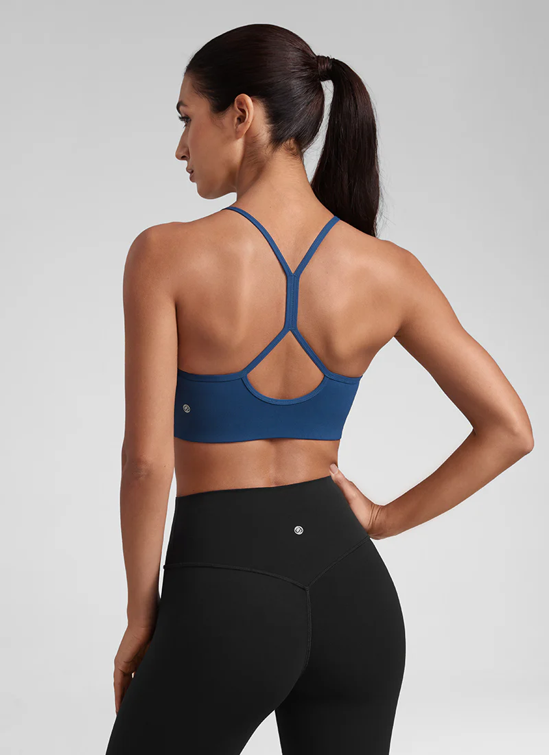 Butterluxe Y Racerback Thin Strap Bra - Image 6