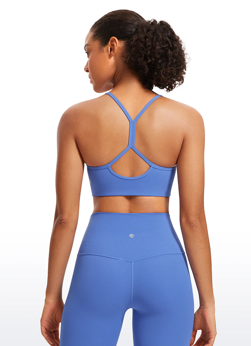 Butterluxe Y Racerback Thin Strap Bra - Image 2
