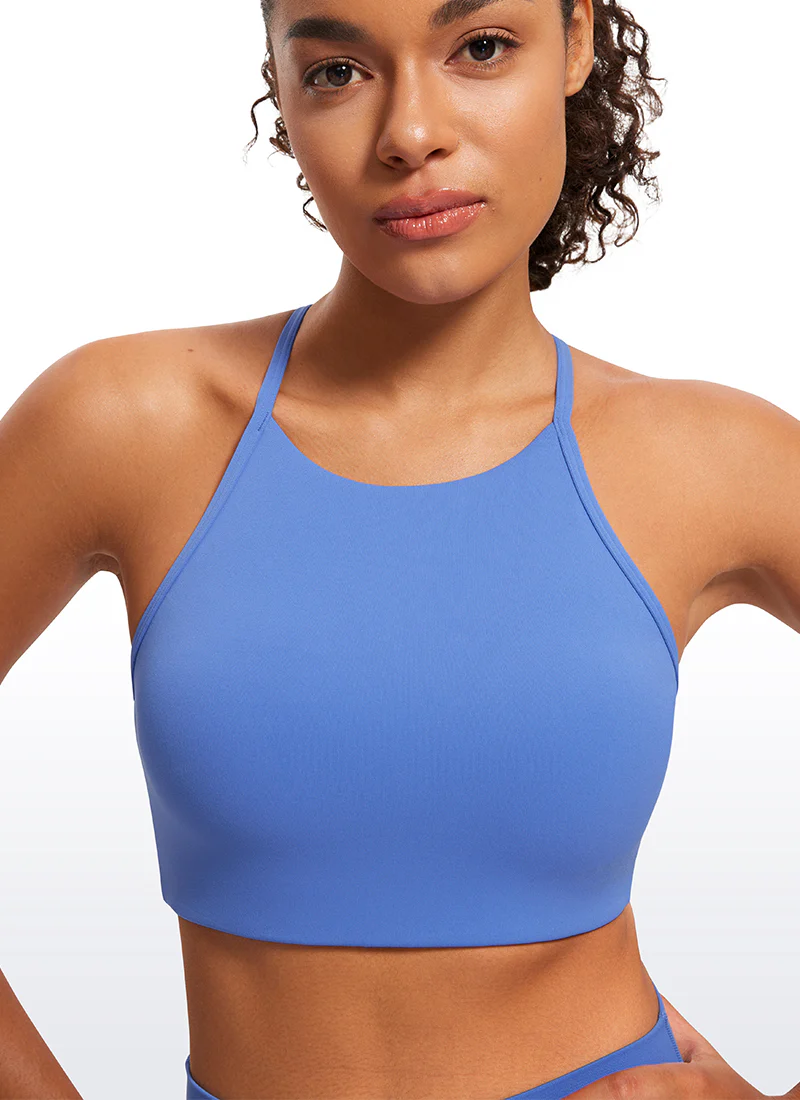 Butterluxe Y Racerback Thin Strap Bra - Image 4