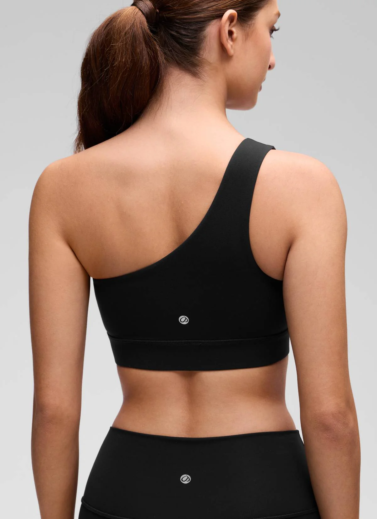 Butterluxe One Shoulder Sports Bra - Image 13