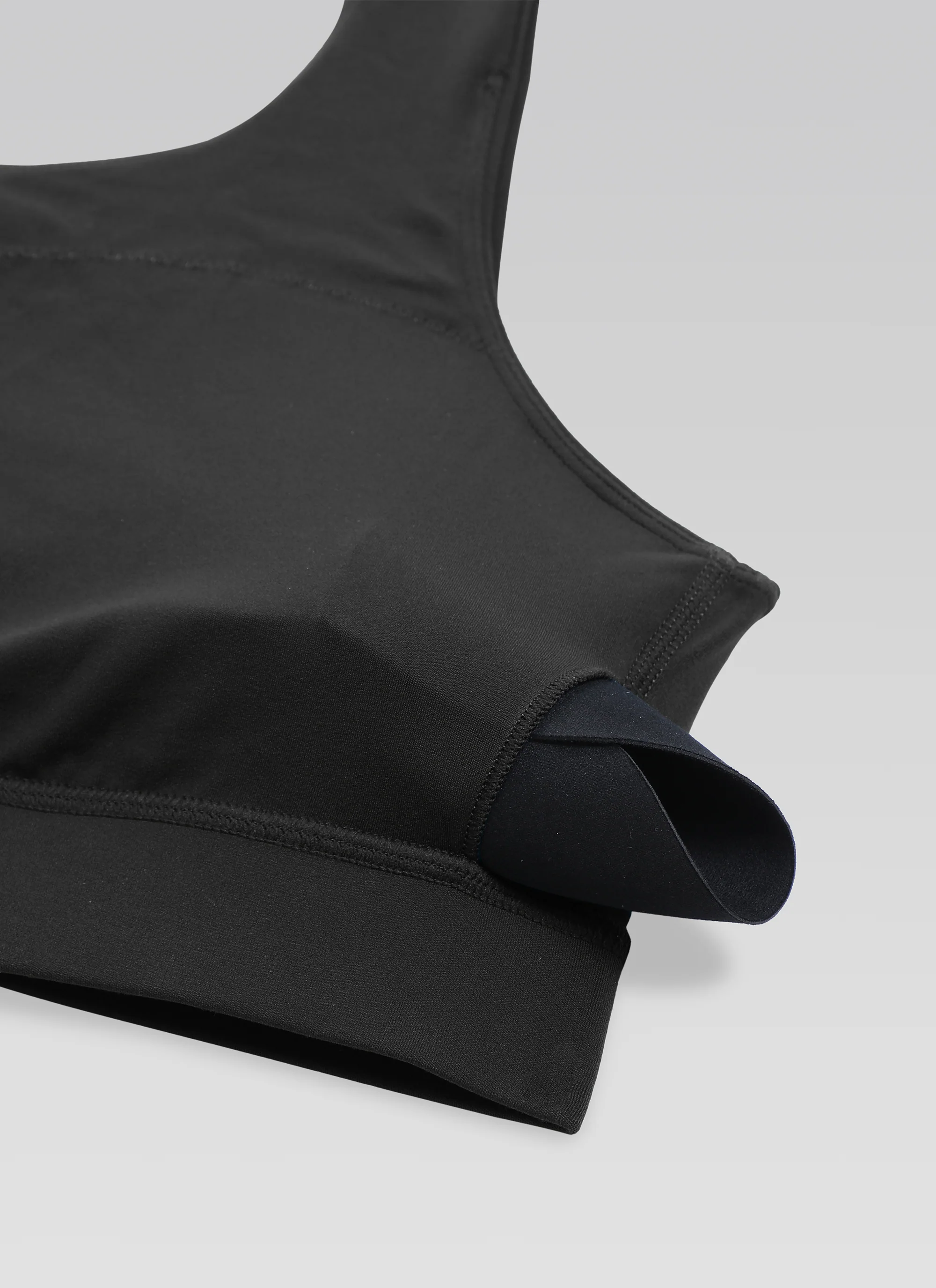 Butterluxe One Shoulder Sports Bra - Image 15