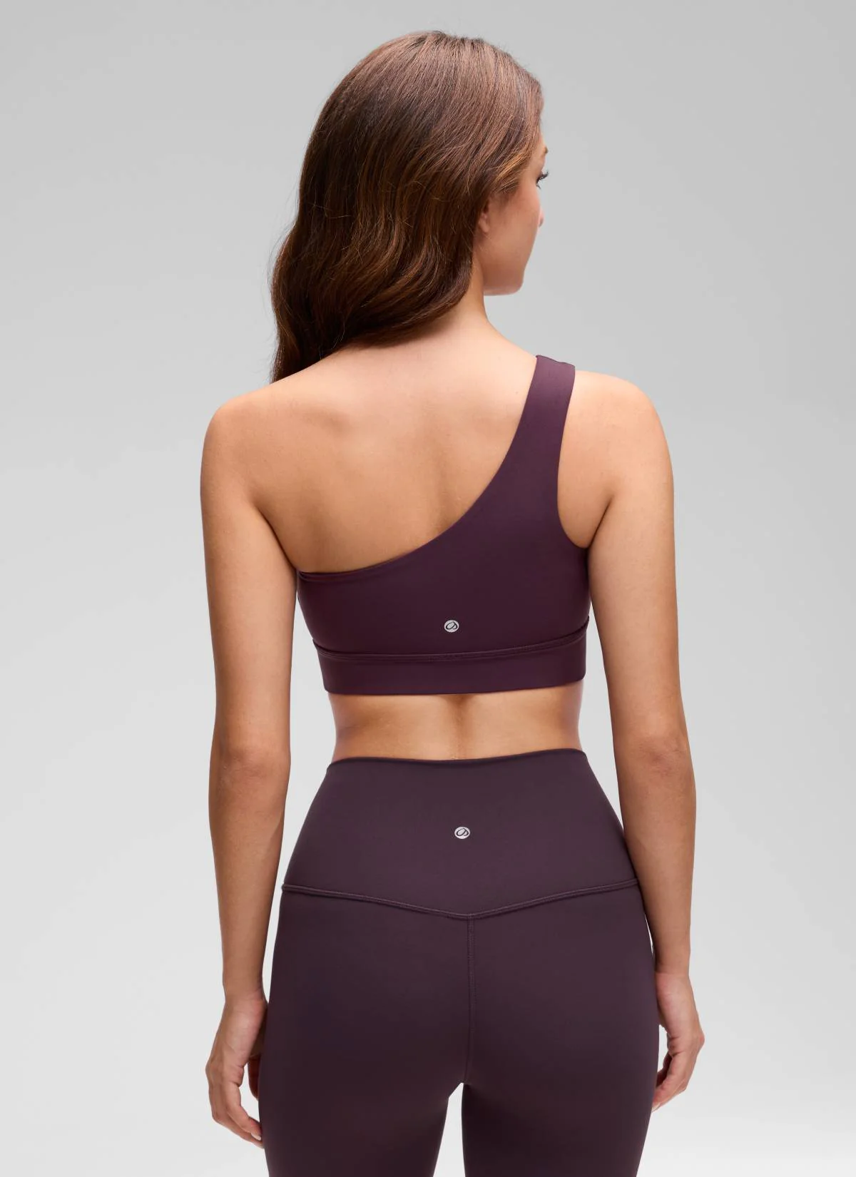 Butterluxe One Shoulder Sports Bra - Image 17