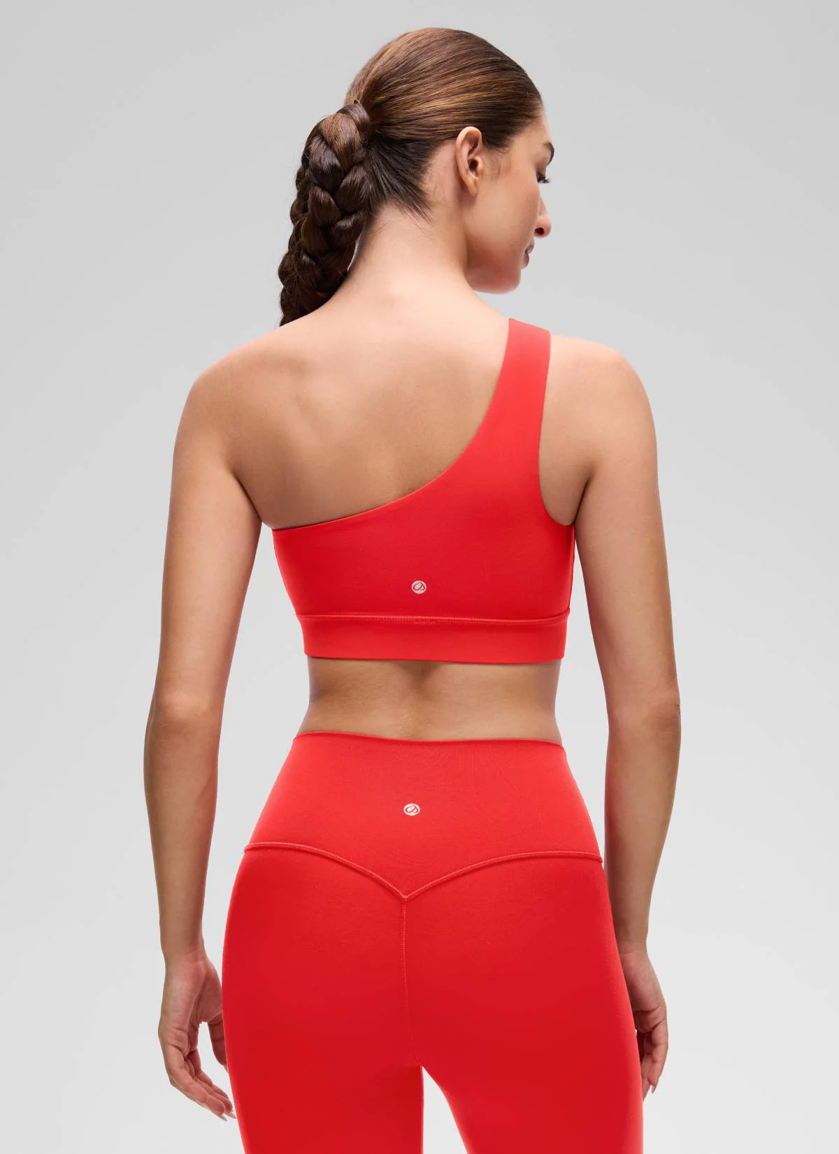 Butterluxe One Shoulder Sports Bra - Image 27