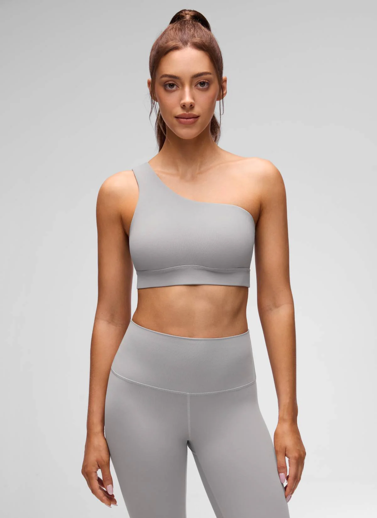 Butterluxe One Shoulder Sports Bra - Image 31