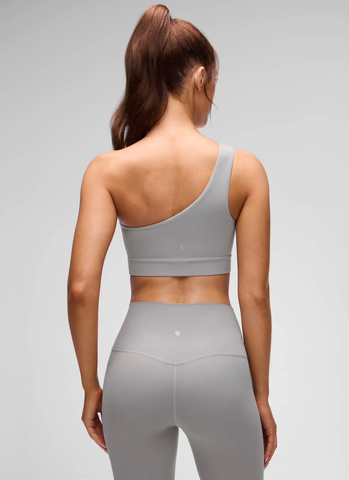 Butterluxe One Shoulder Sports Bra - Image 32