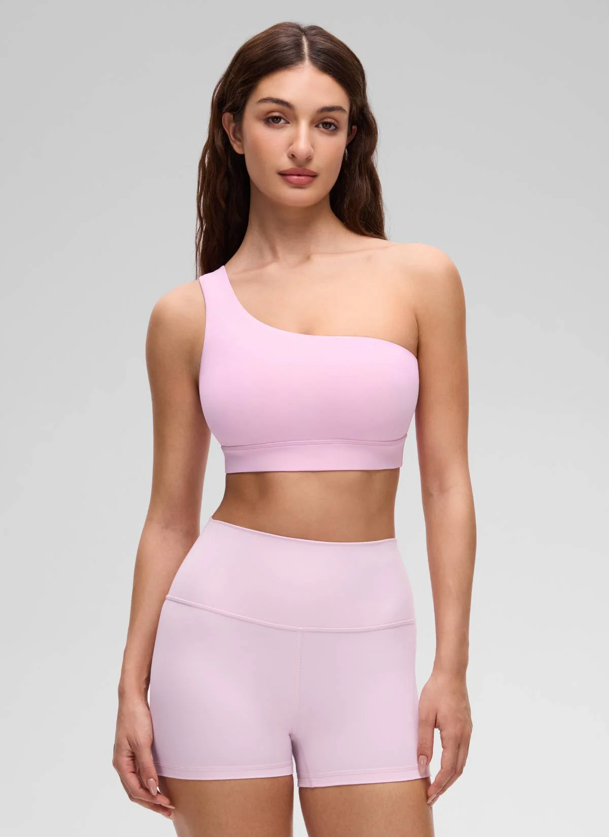 Butterluxe One Shoulder Sports Bra - Image 35