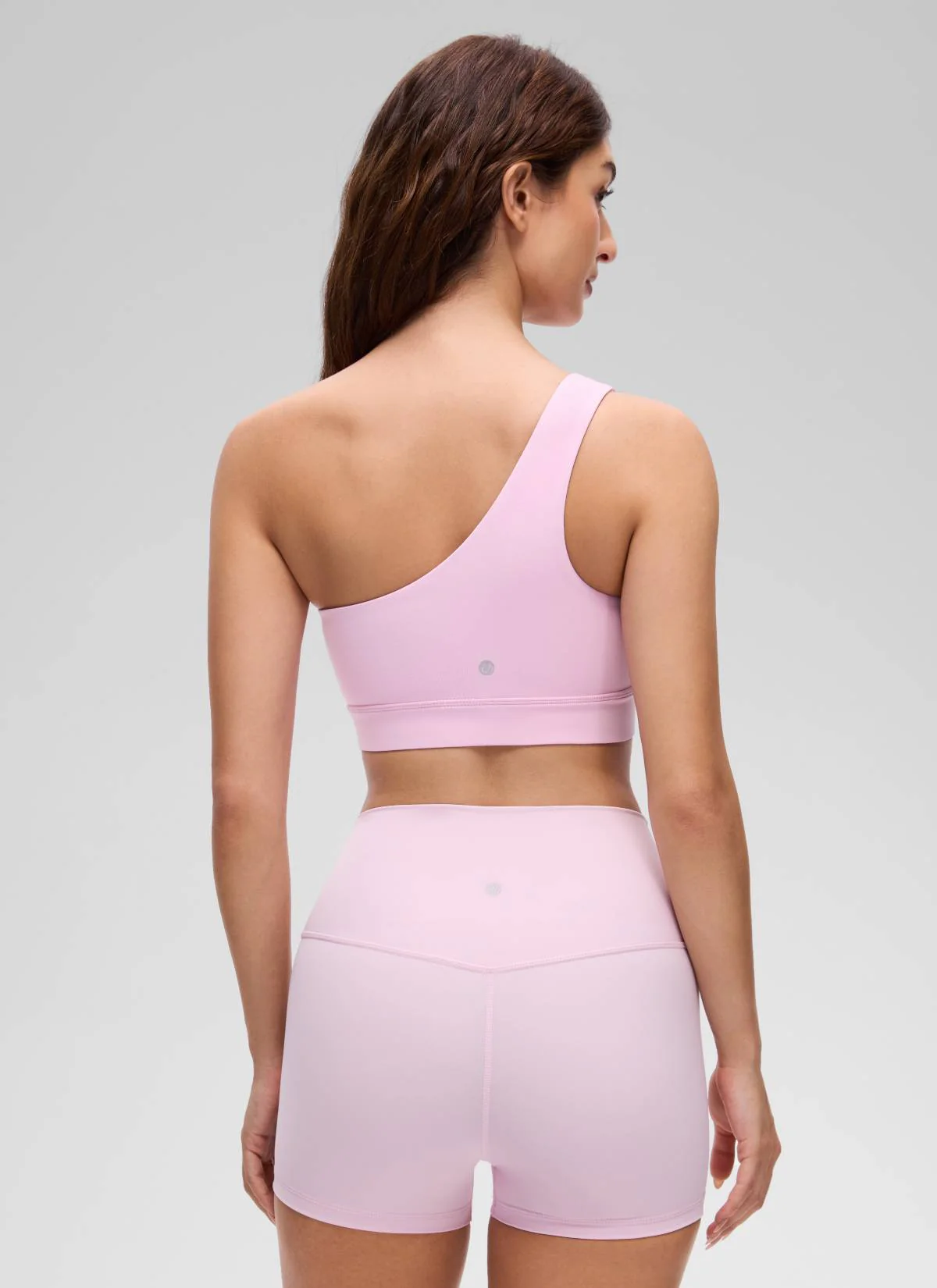 Butterluxe One Shoulder Sports Bra - Image 36