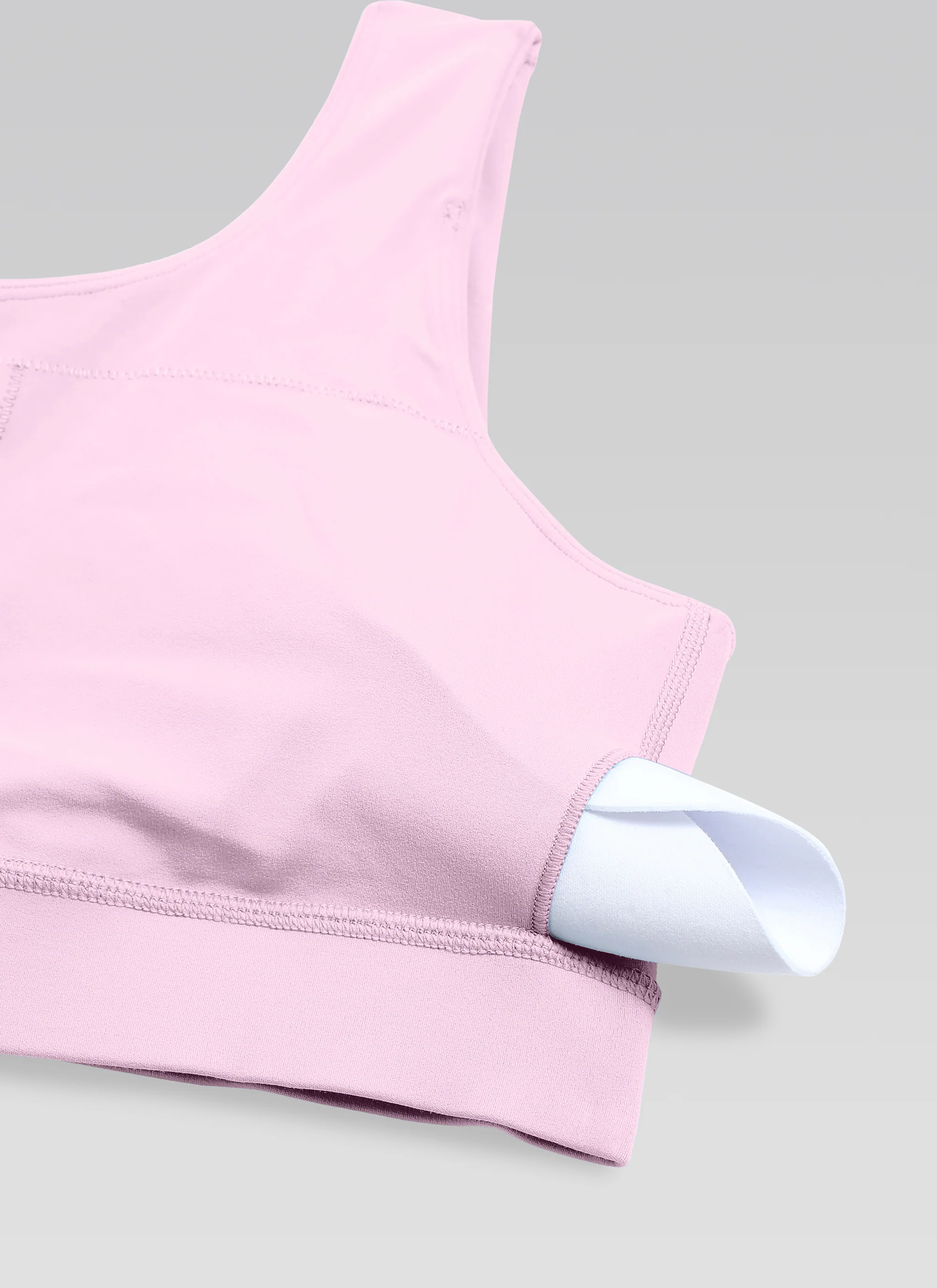 Butterluxe One Shoulder Sports Bra - Image 39