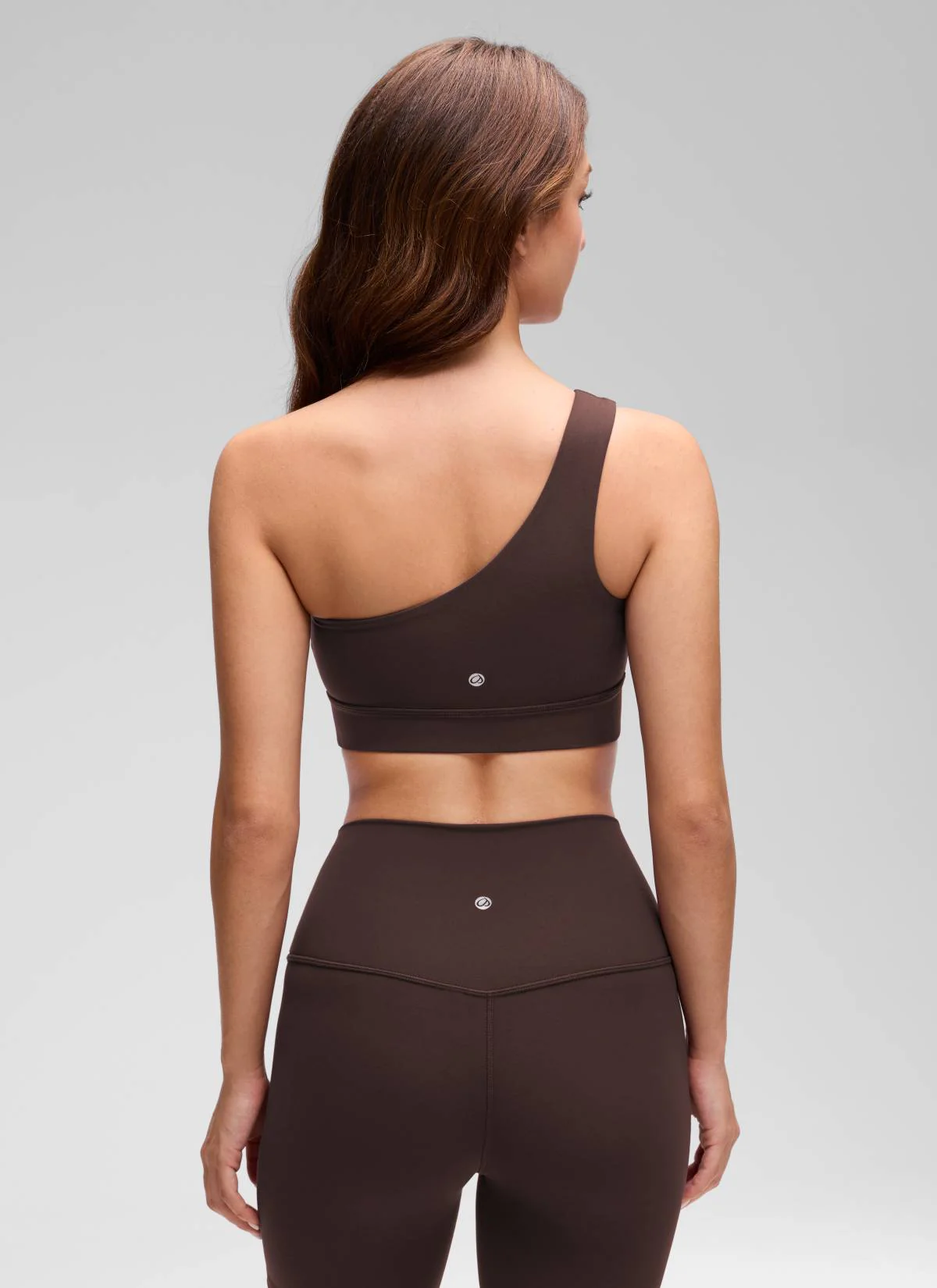 Butterluxe One Shoulder Sports Bra - Image 7