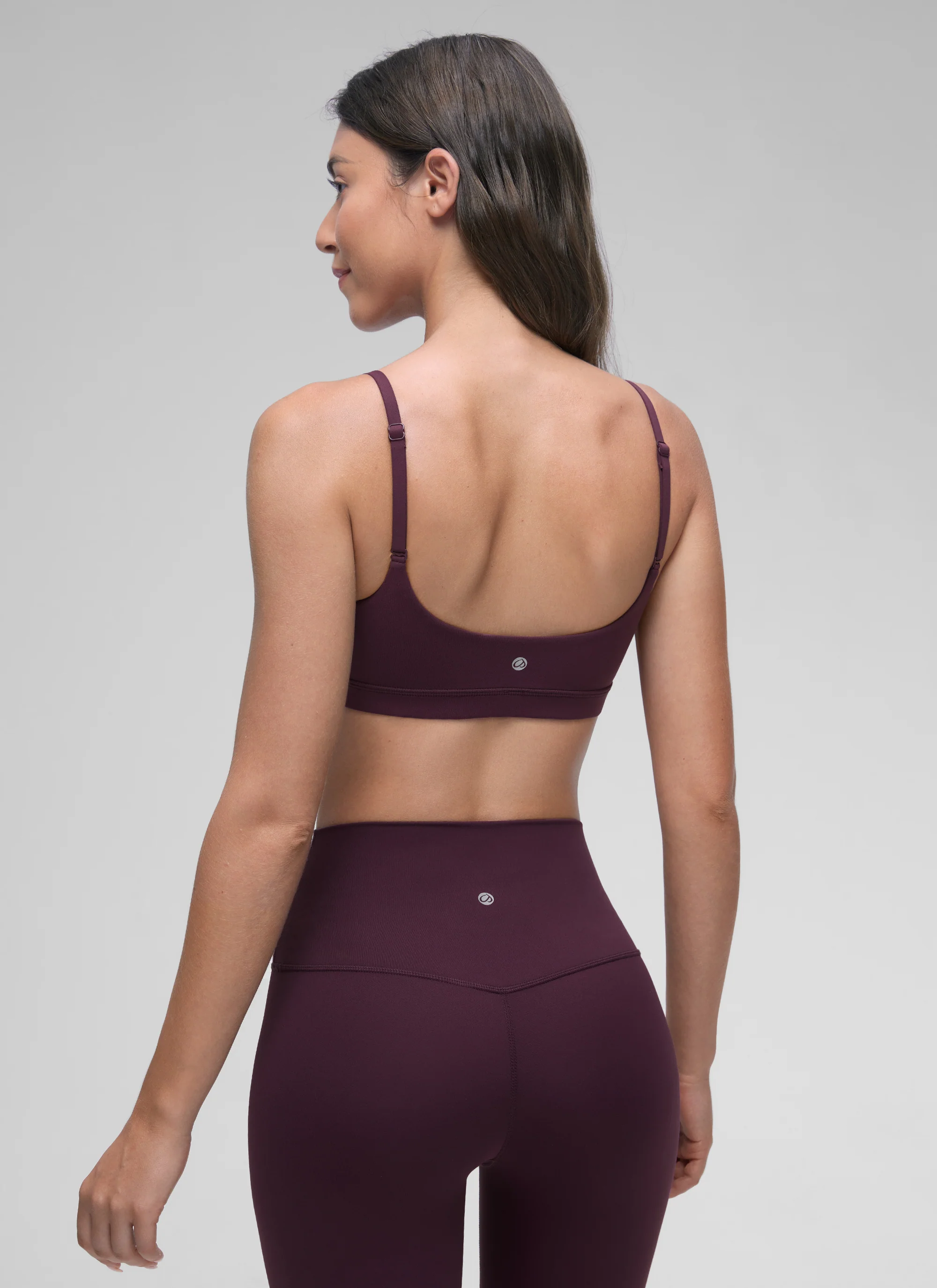 Butterluxe Adjustable Spaghetti Strap Bra - Image 14