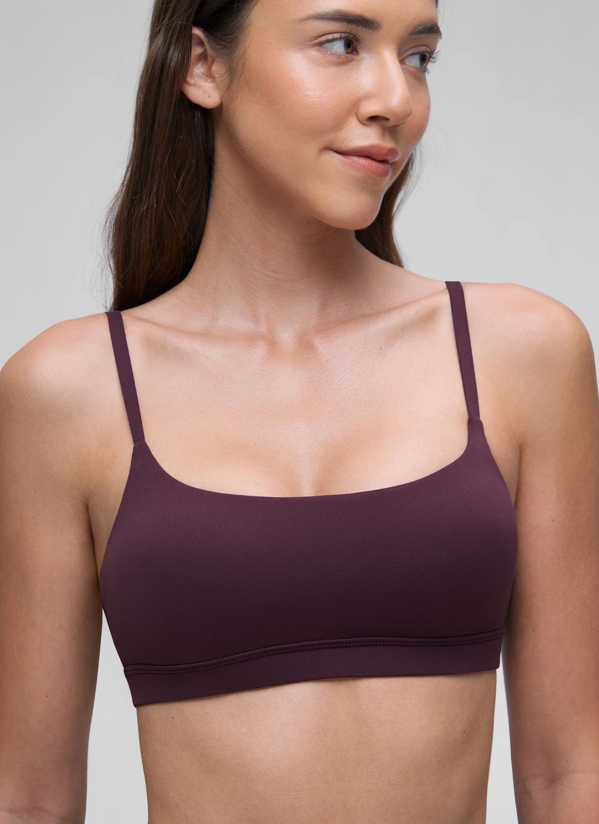 Butterluxe Adjustable Spaghetti Strap Bra - Image 16