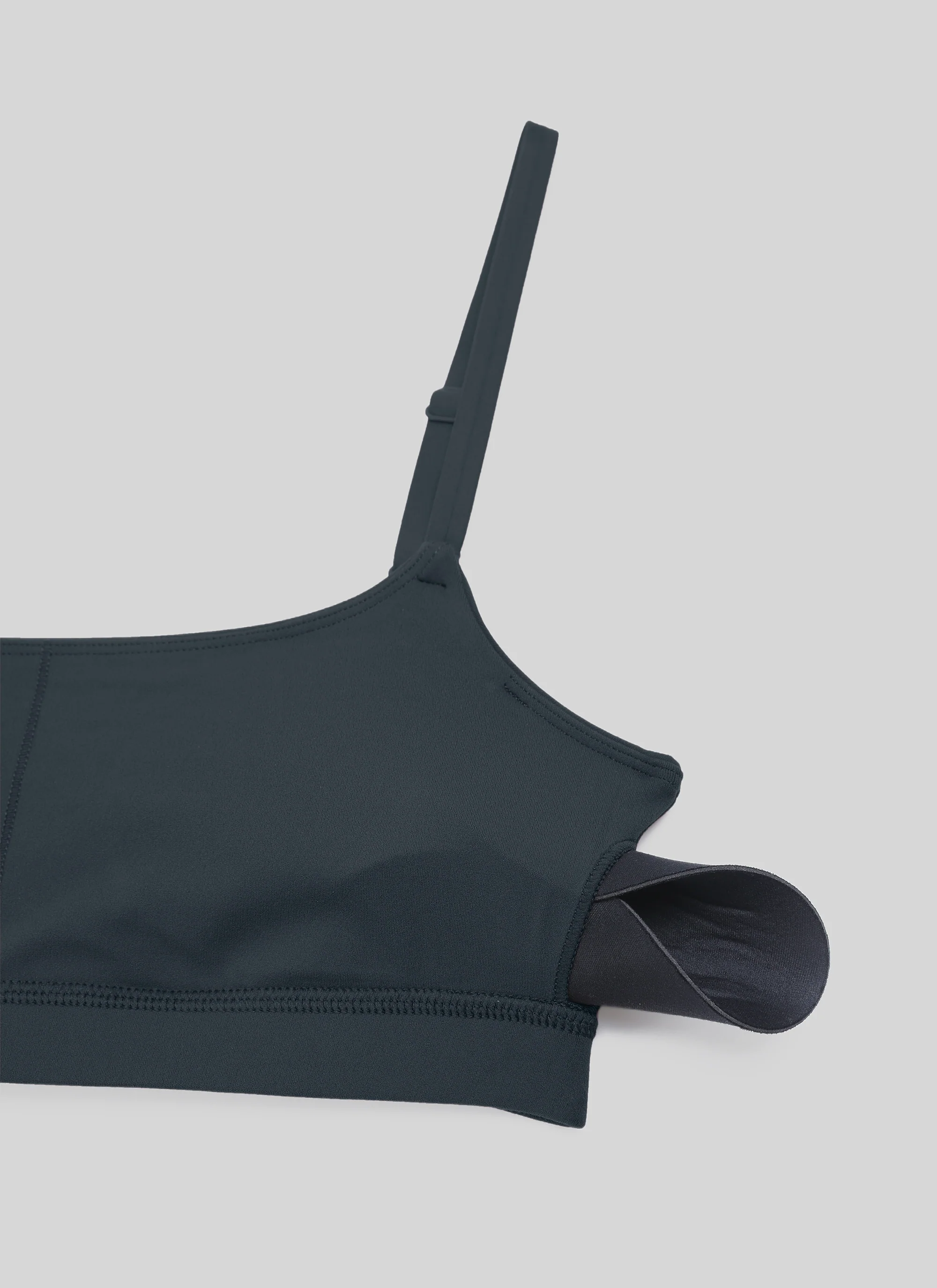 Butterluxe Adjustable Spaghetti Strap Bra - Image 22
