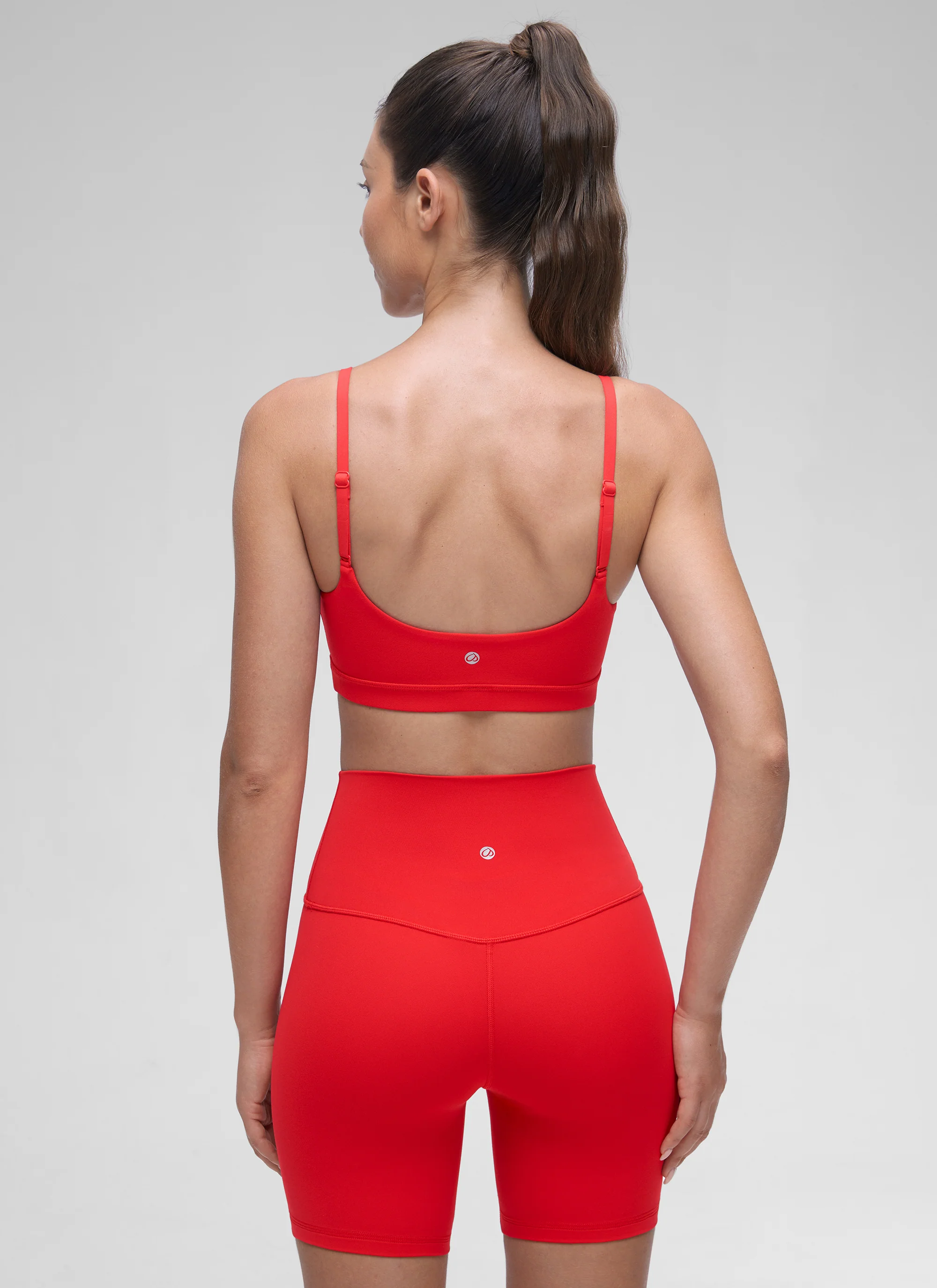 Butterluxe Adjustable Spaghetti Strap Bra - Image 29