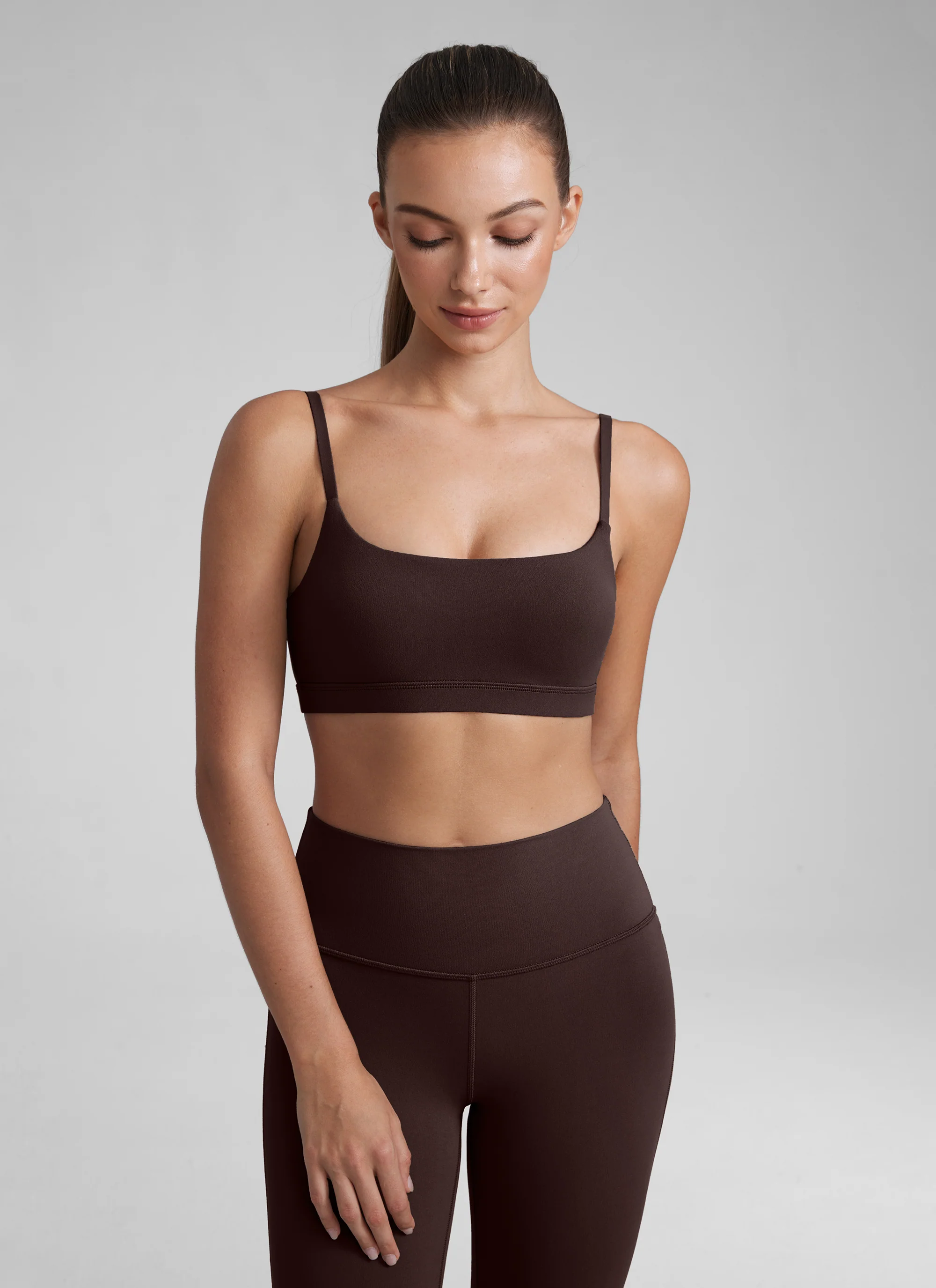 Butterluxe Adjustable Spaghetti Strap Bra - Image 34