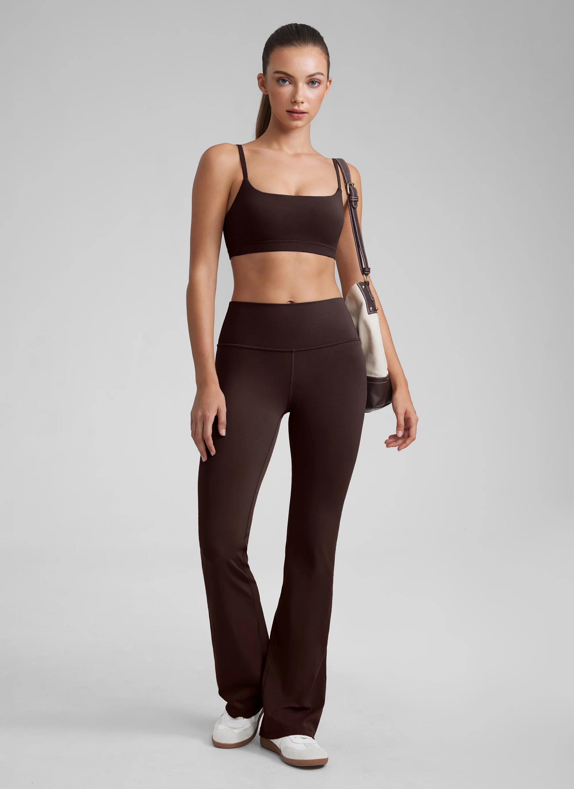 Butterluxe Adjustable Spaghetti Strap Bra - Image 36