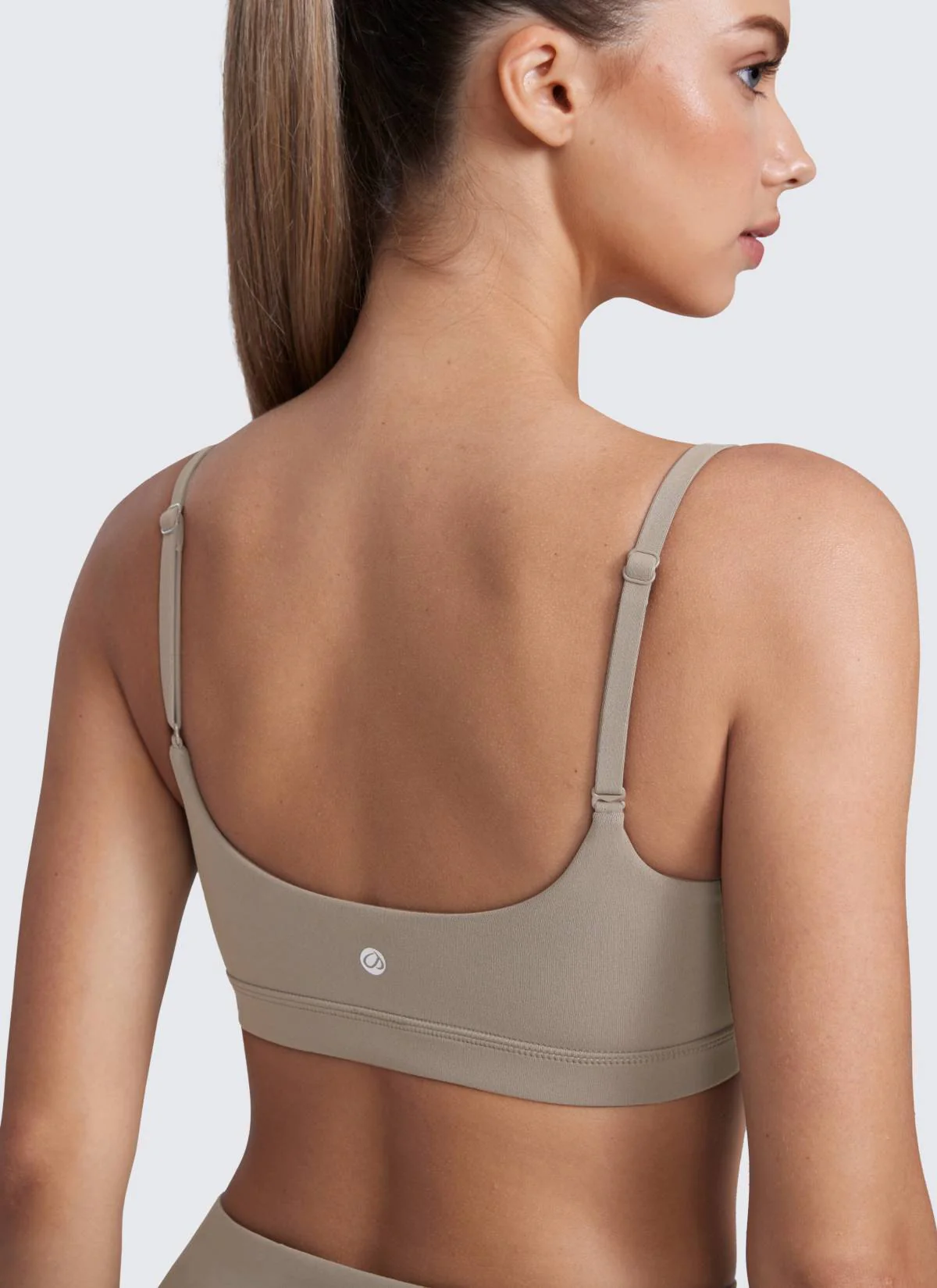 Butterluxe Adjustable Spaghetti Strap Bra - Image 42