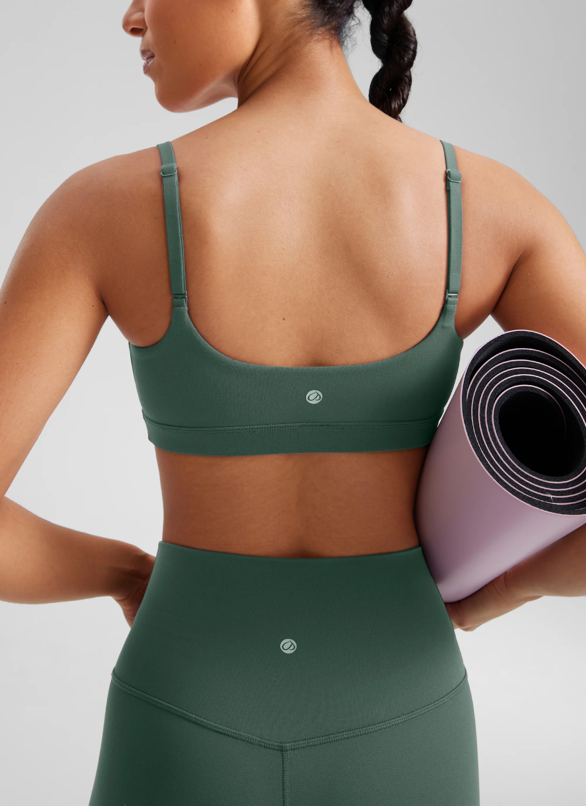 Butterluxe Adjustable Spaghetti Strap Bra - Image 5