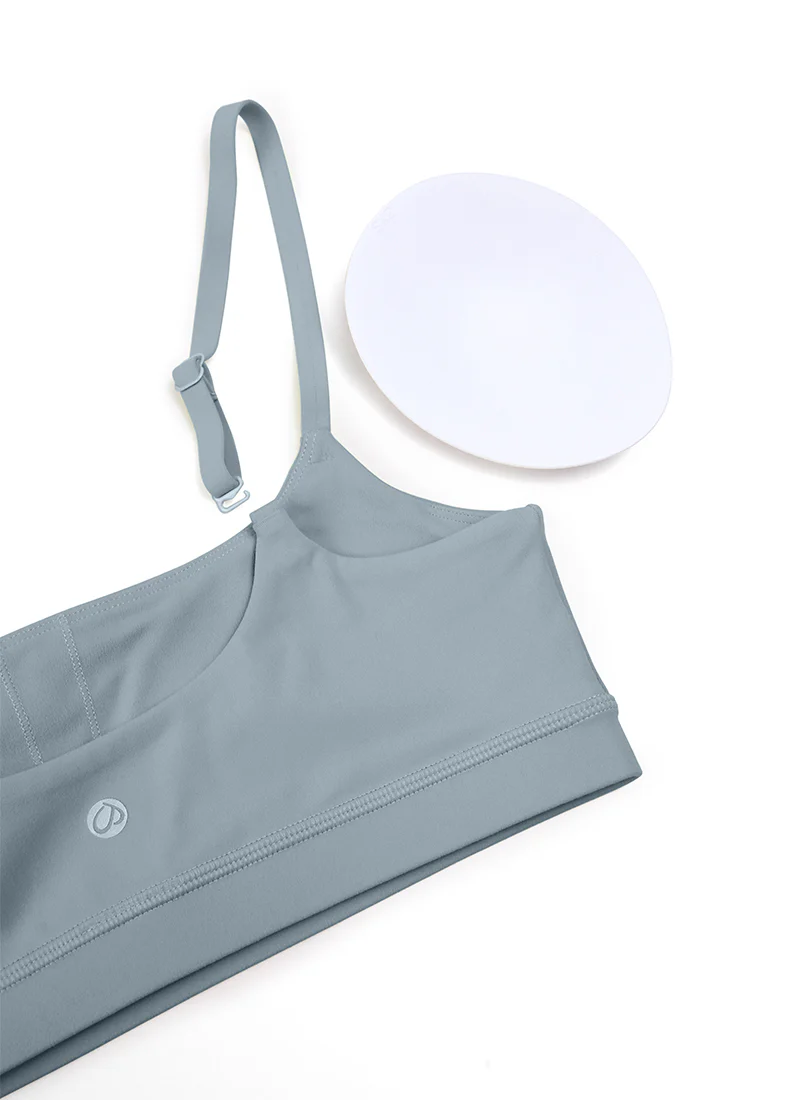 Butterluxe Adjustable Spaghetti Strap Bra - Image 10