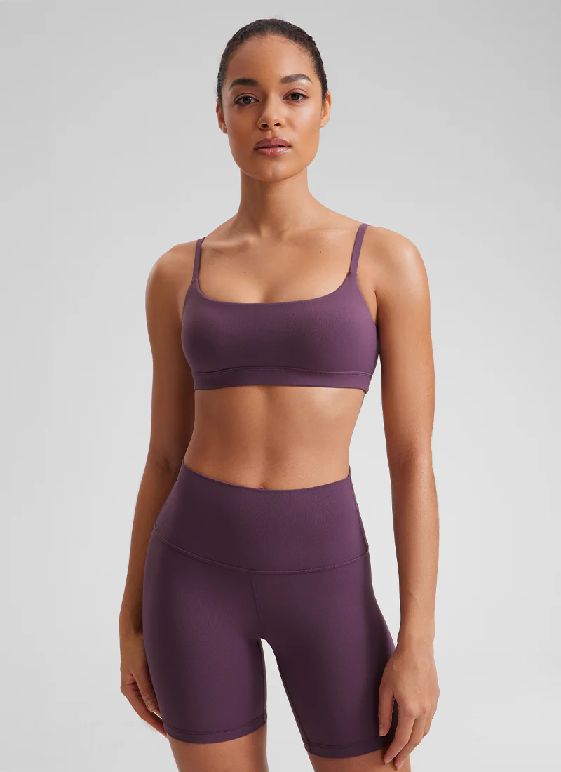 Butterluxe Adjustable Spaghetti Strap Bra - Image 16