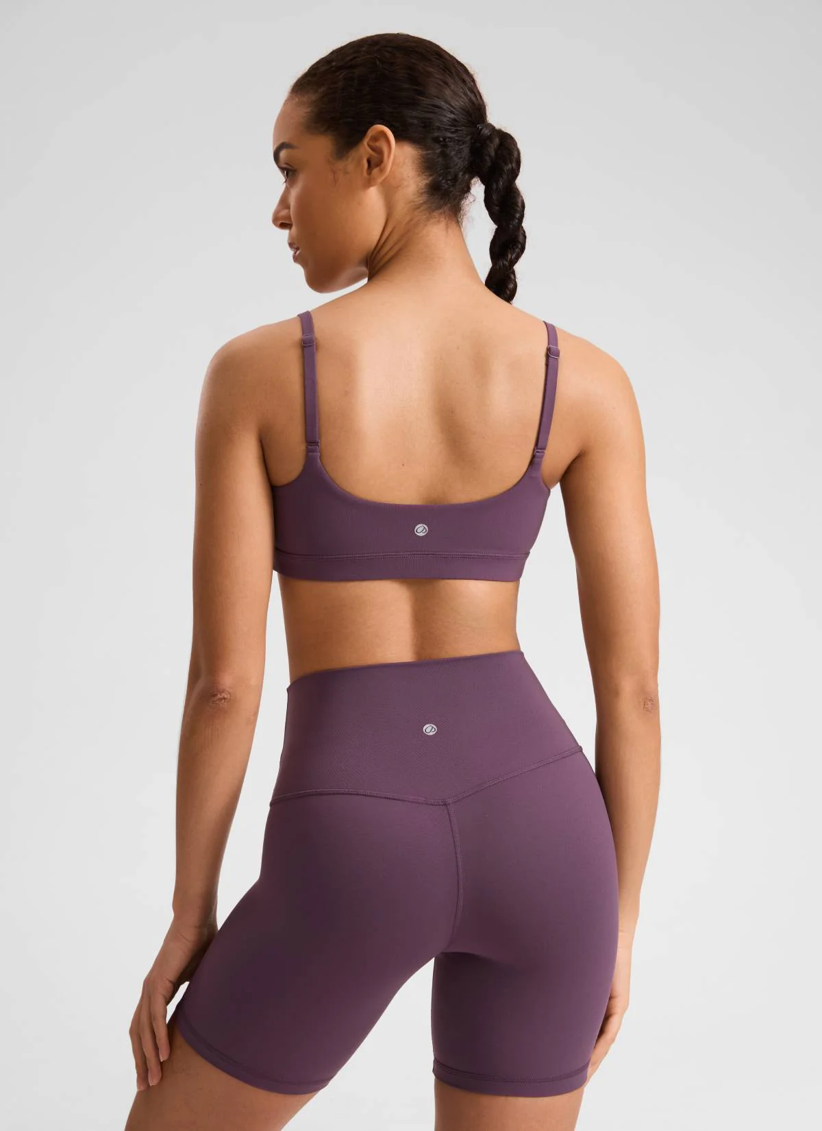 Butterluxe Adjustable Spaghetti Strap Bra - Image 17