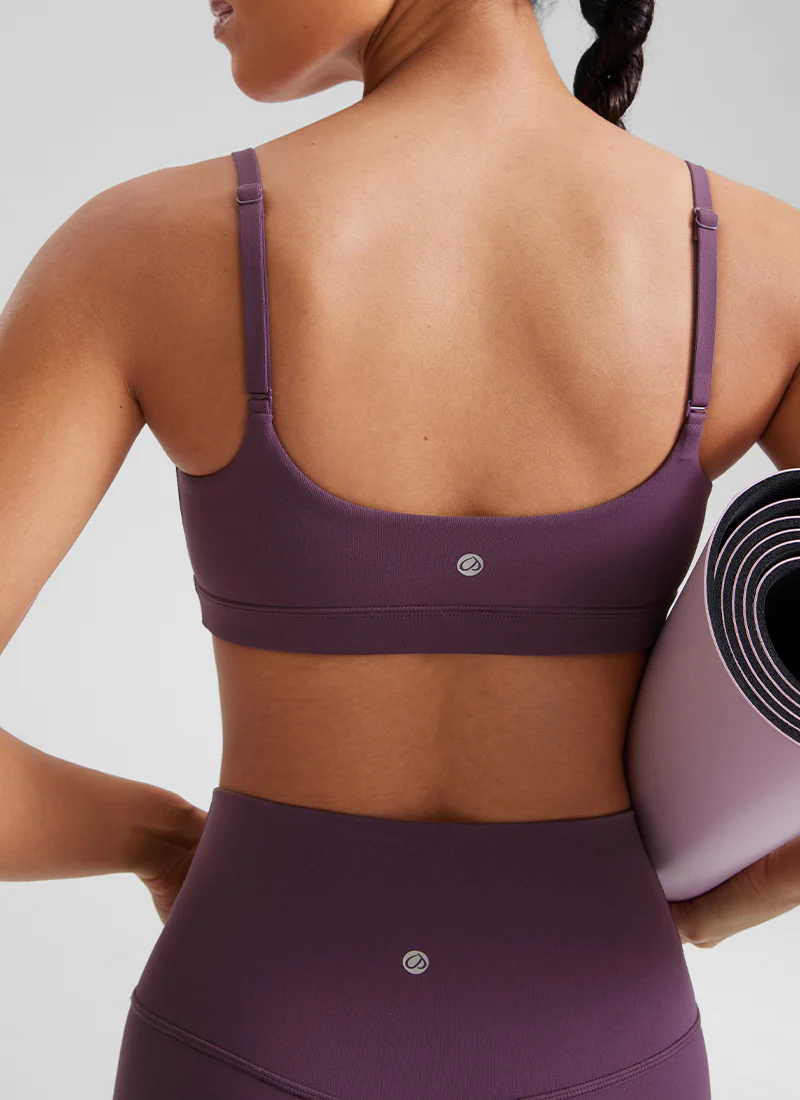 Butterluxe Adjustable Spaghetti Strap Bra - Image 19