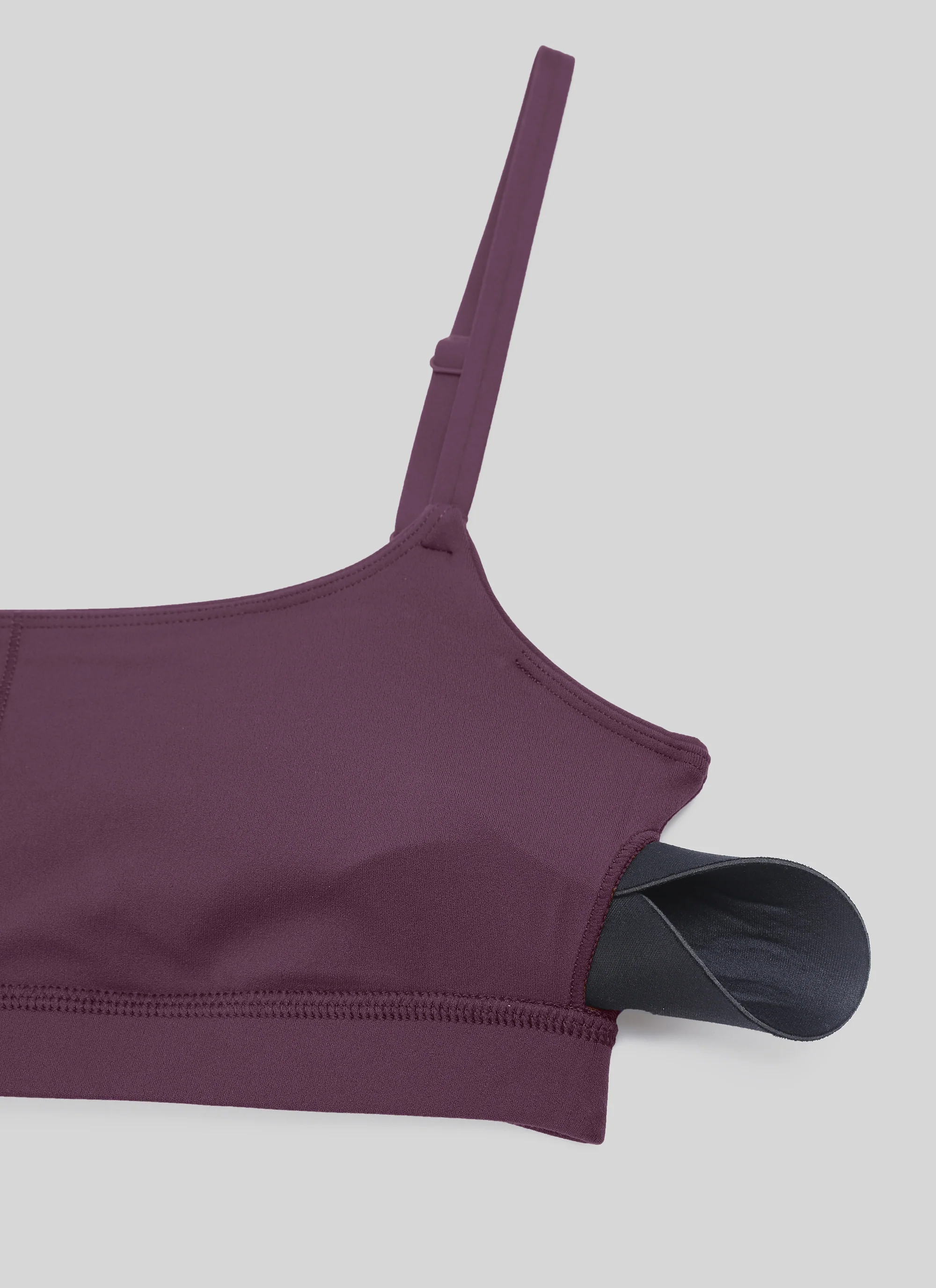 Butterluxe Adjustable Spaghetti Strap Bra - Image 20