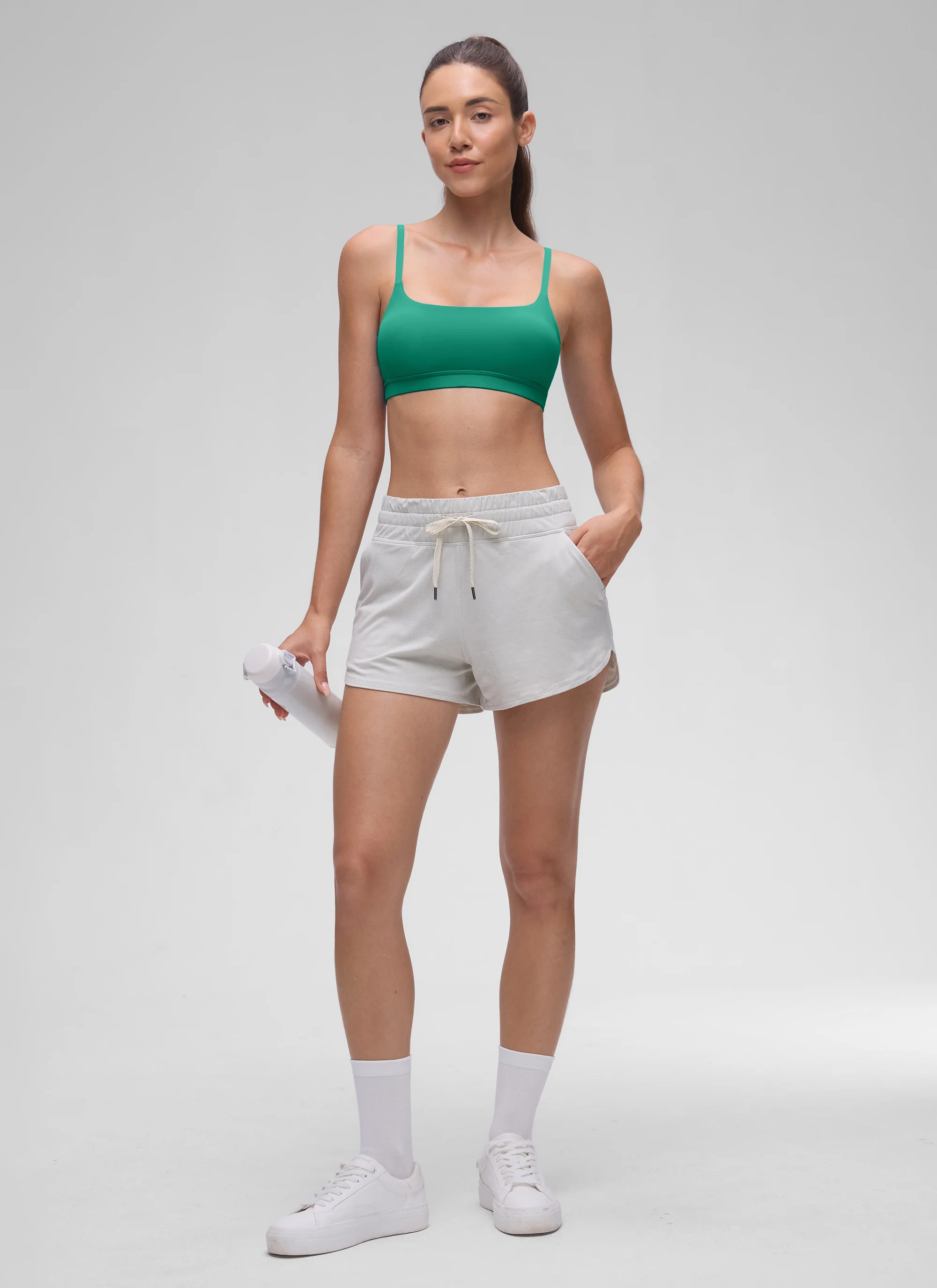 Butterluxe Adjustable Spaghetti Strap Bra - Image 23