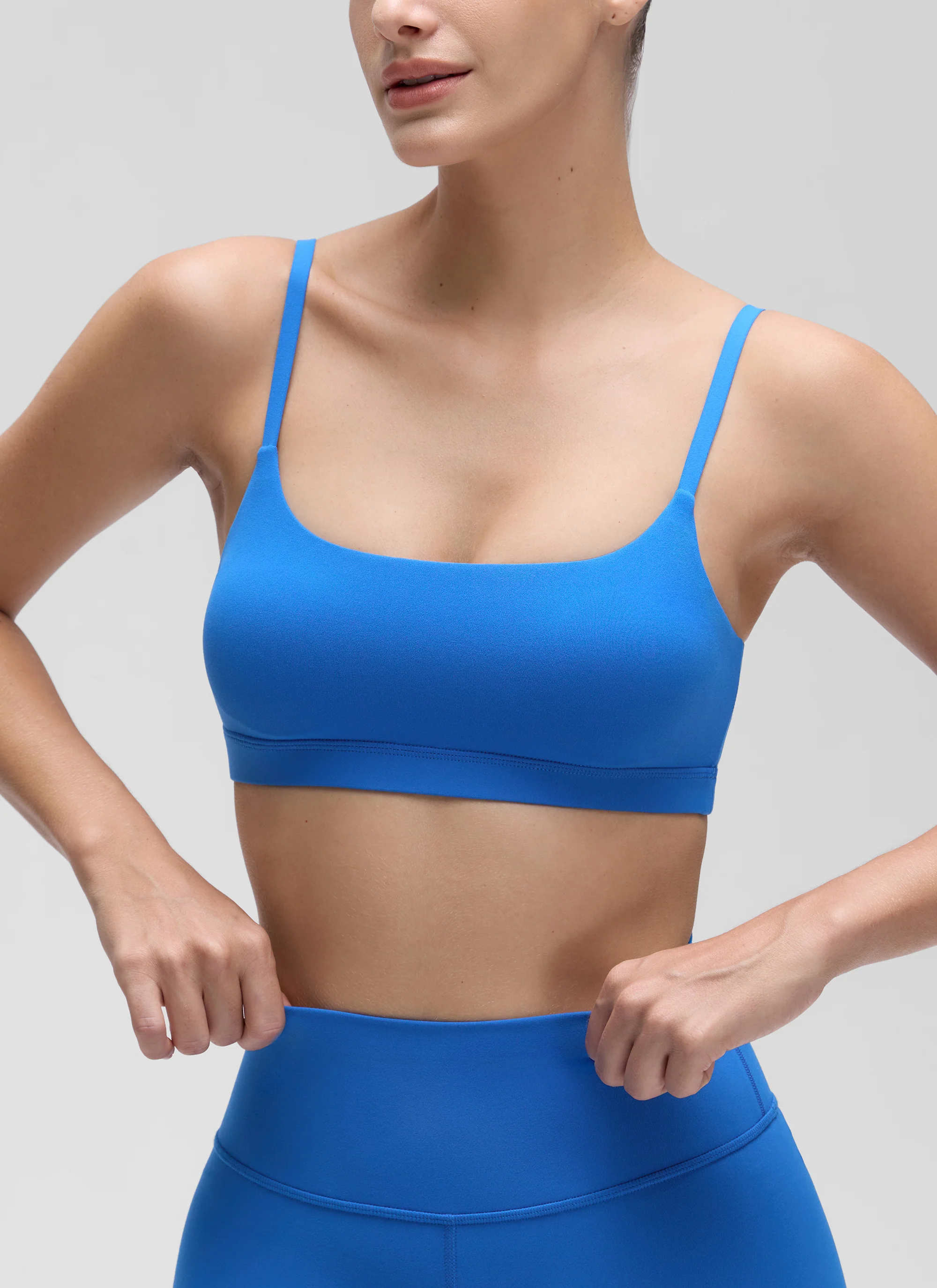 Butterluxe Adjustable Spaghetti Strap Bra - Image 4
