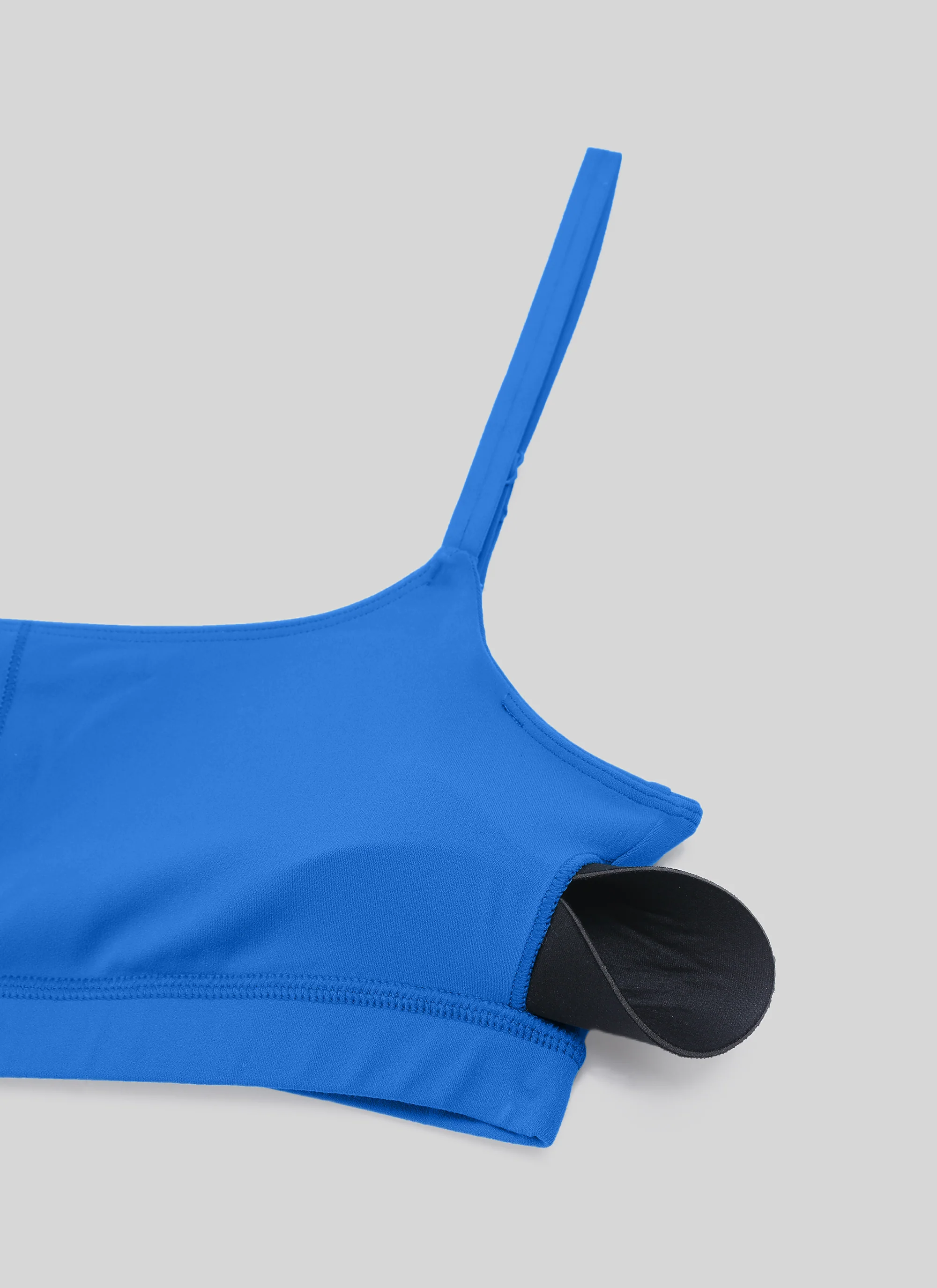 Butterluxe Adjustable Spaghetti Strap Bra - Image 5