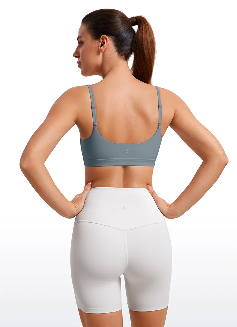 Butterluxe Adjustable Spaghetti Strap Bra - Image 7