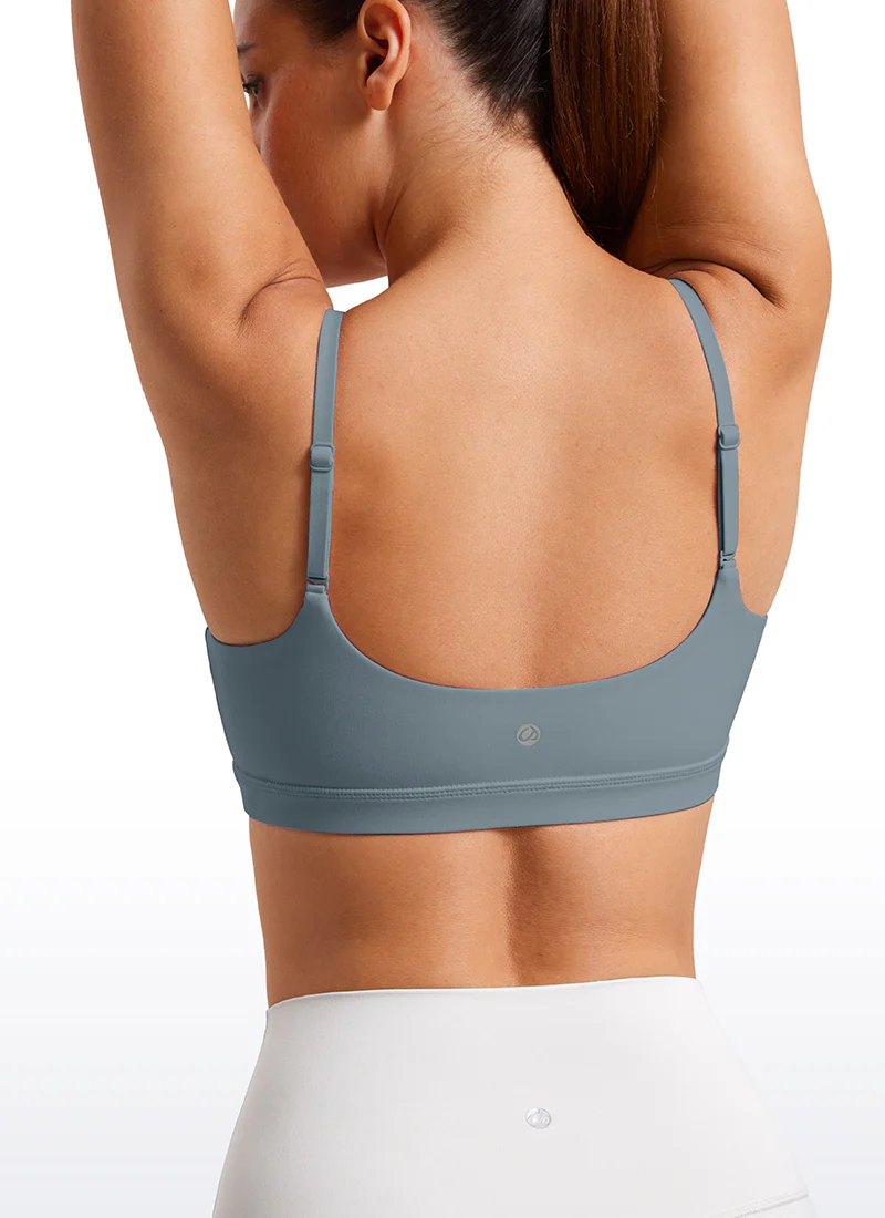 Butterluxe Adjustable Spaghetti Strap Bra - Image 9