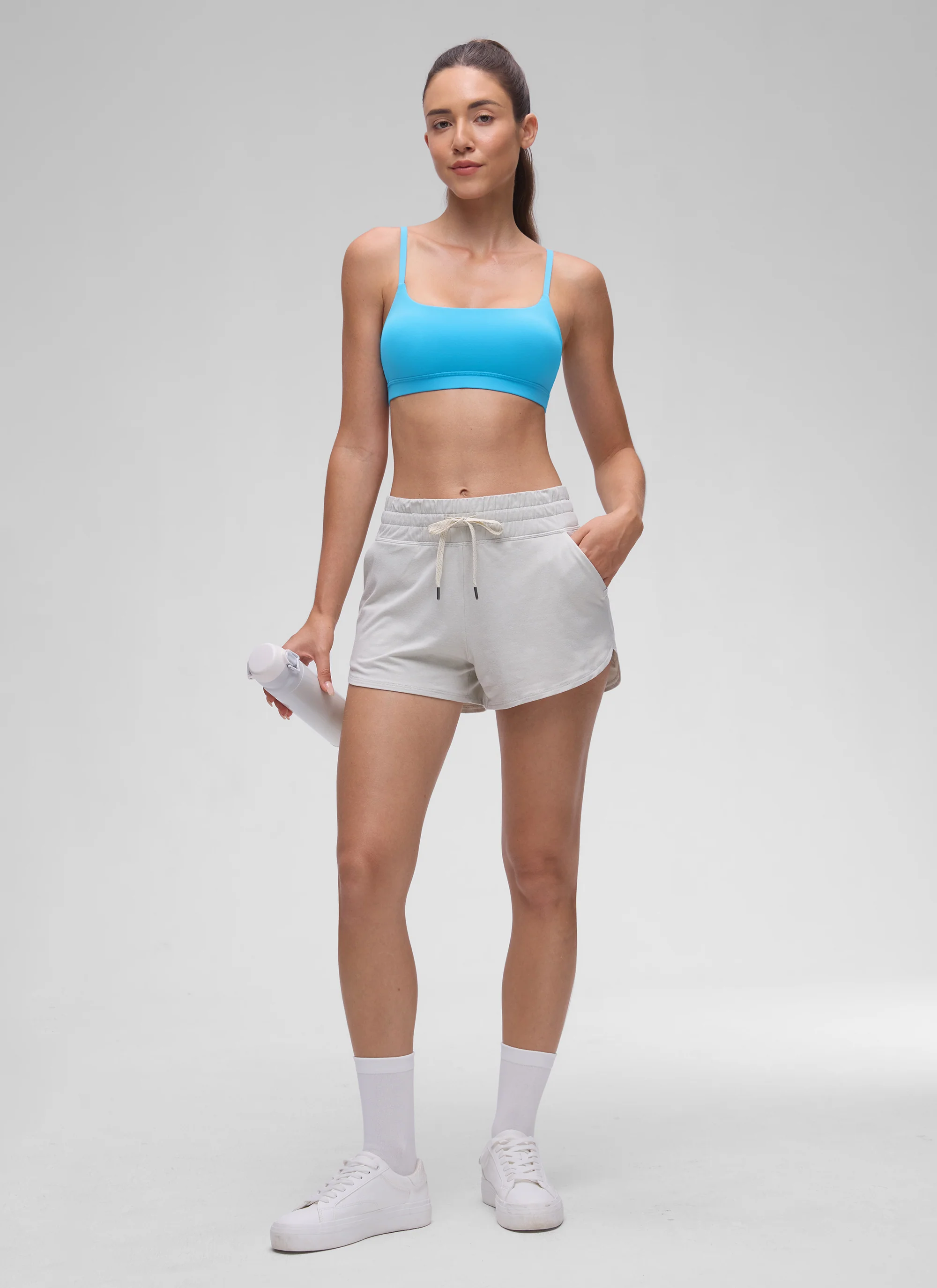 Butterluxe Adjustable Spaghetti Strap Bra - Image 3