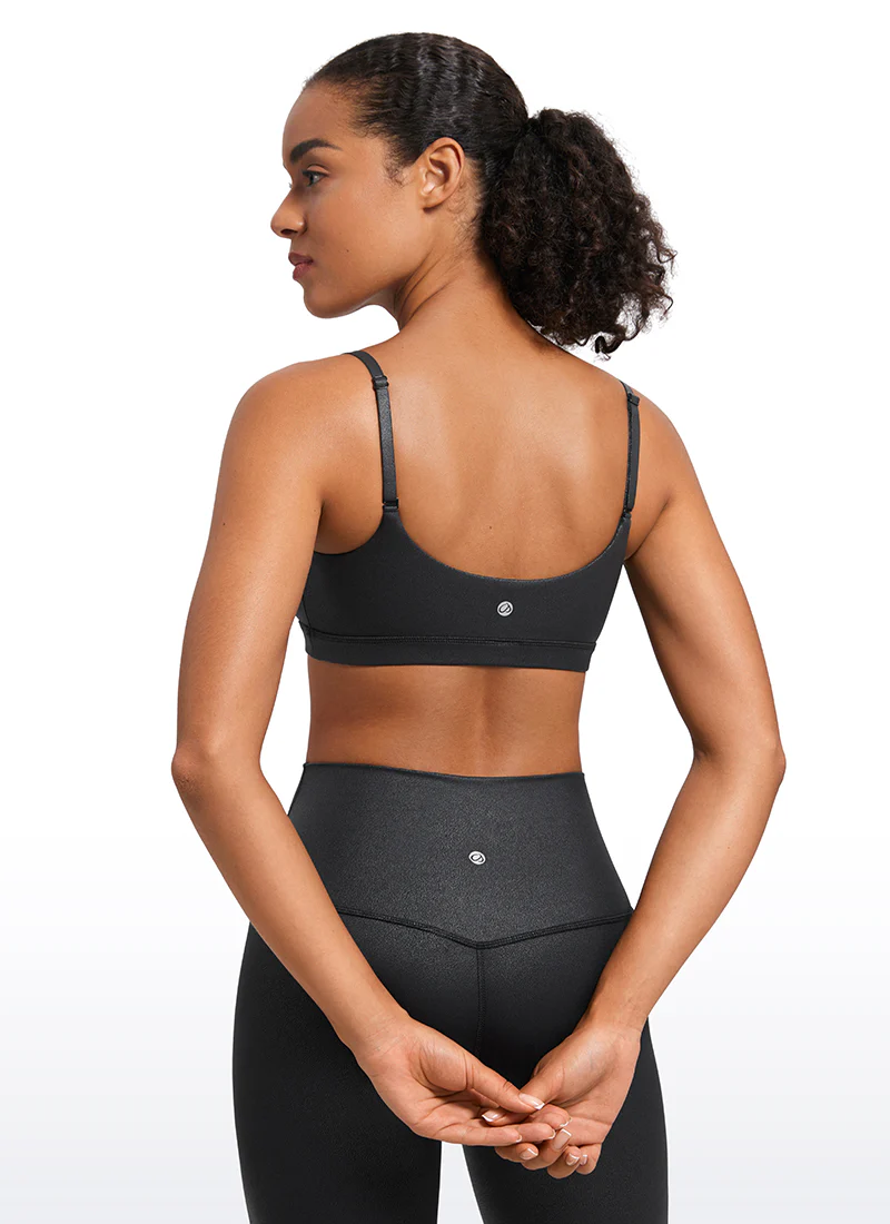 Butterluxe Adjustable Spaghetti Strap Bra - Image 2