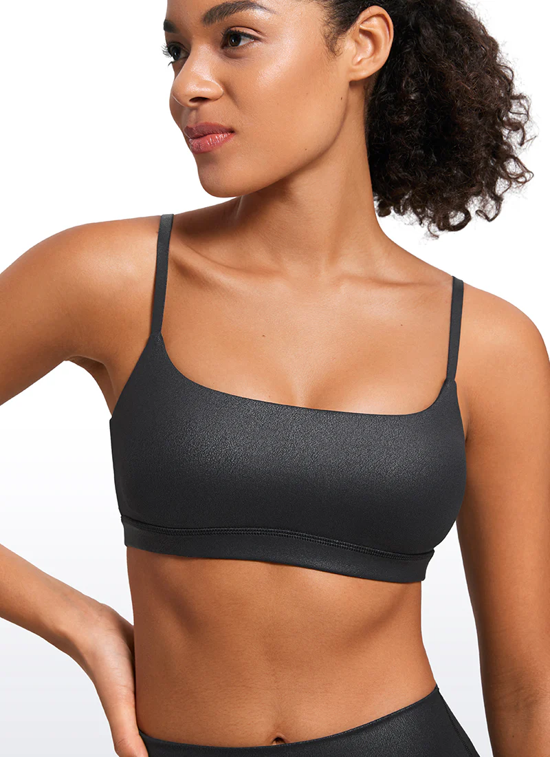Butterluxe Adjustable Spaghetti Strap Bra - Image 4