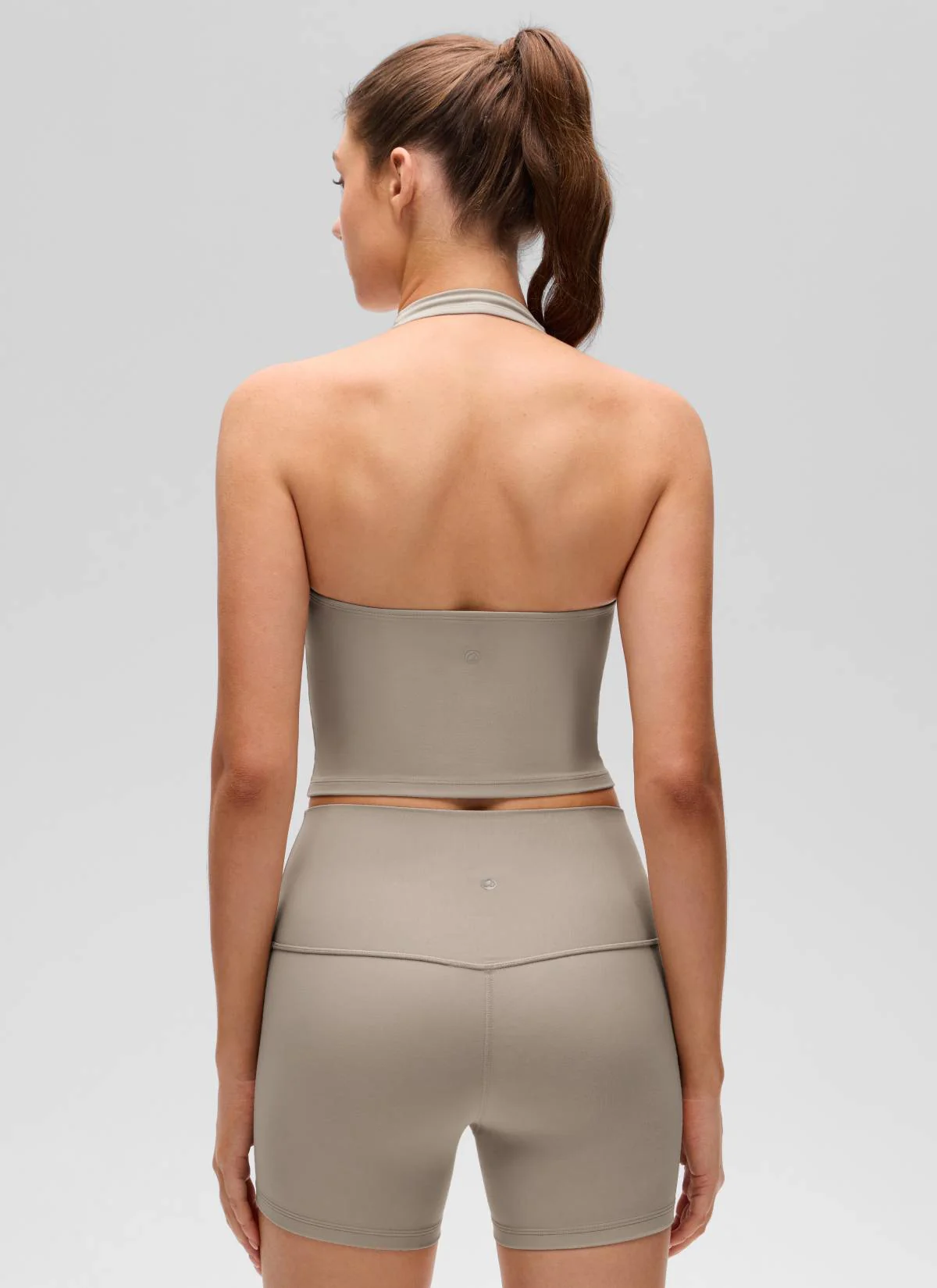 Butterluxe Built in Bra Halter Tank - Image 31
