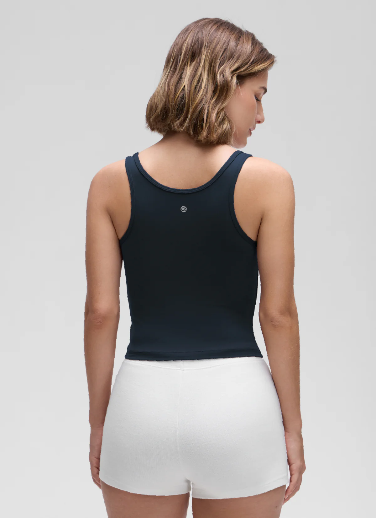 Butterluxe Double Lined Scoop Neck Tank - Image 12