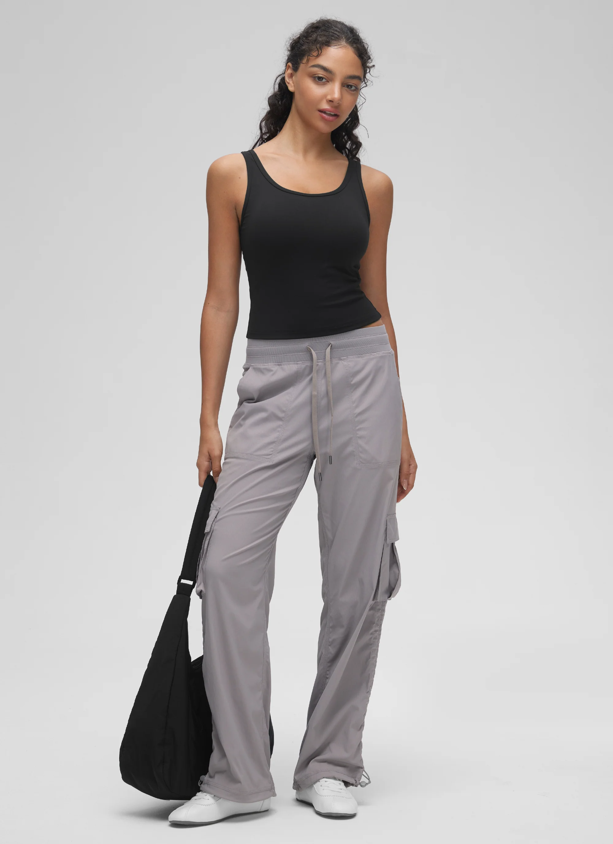 Butterluxe Double Lined Scoop Neck Tank - Image 8