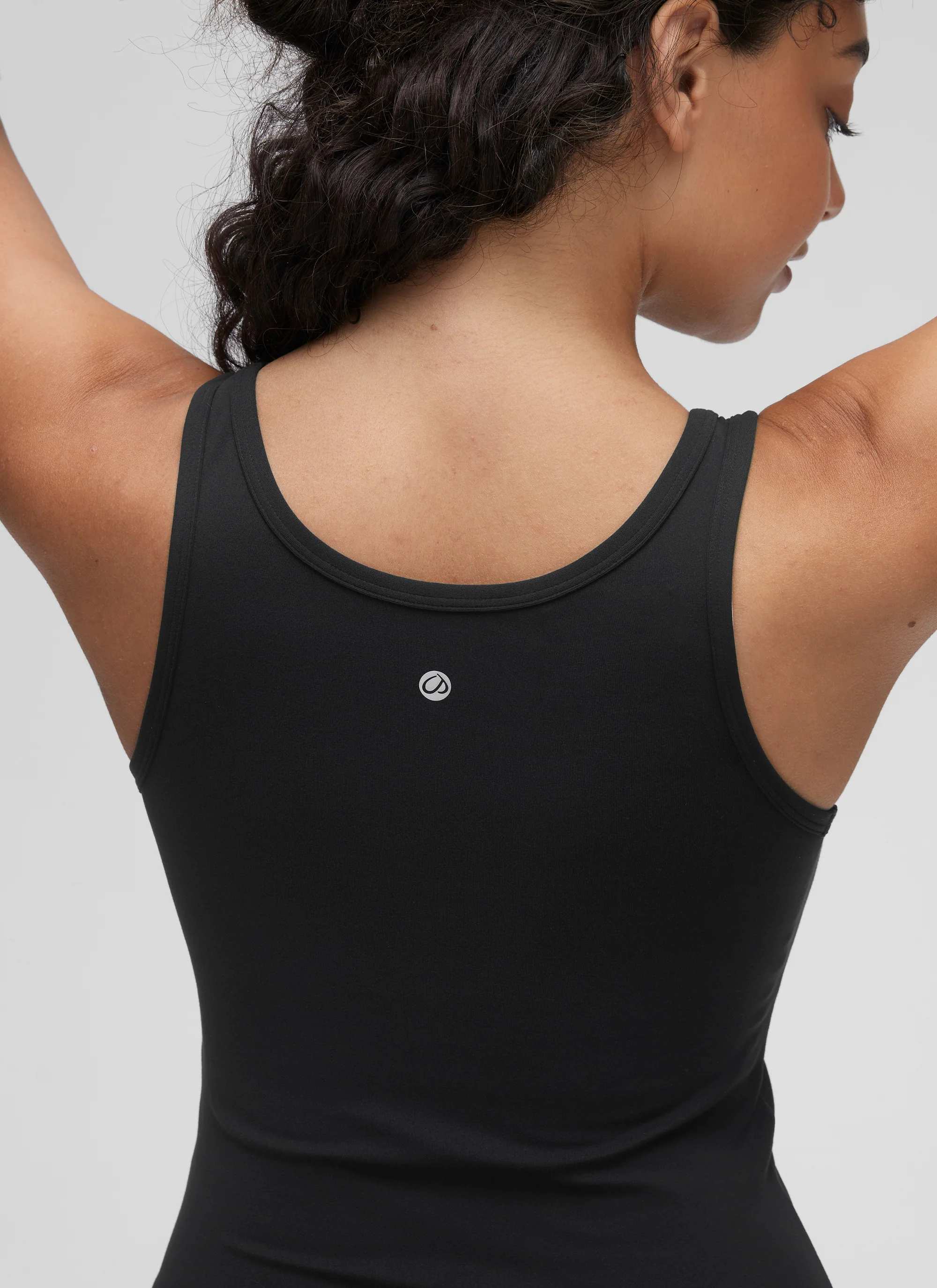 Butterluxe Double Lined Scoop Neck Tank - Image 9