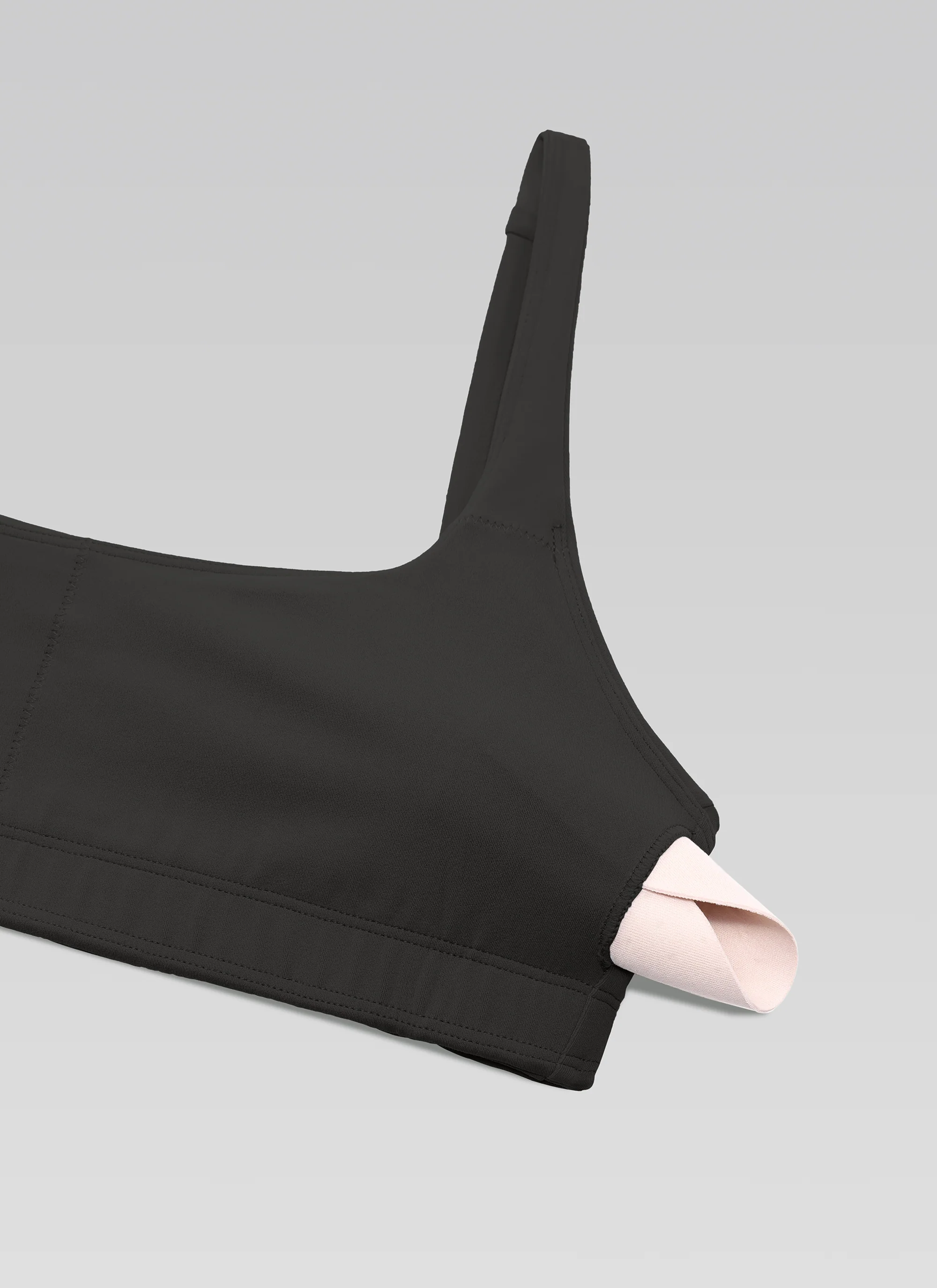 Butterluxe Square Neck Cami Padded Mini Bra - Image 11