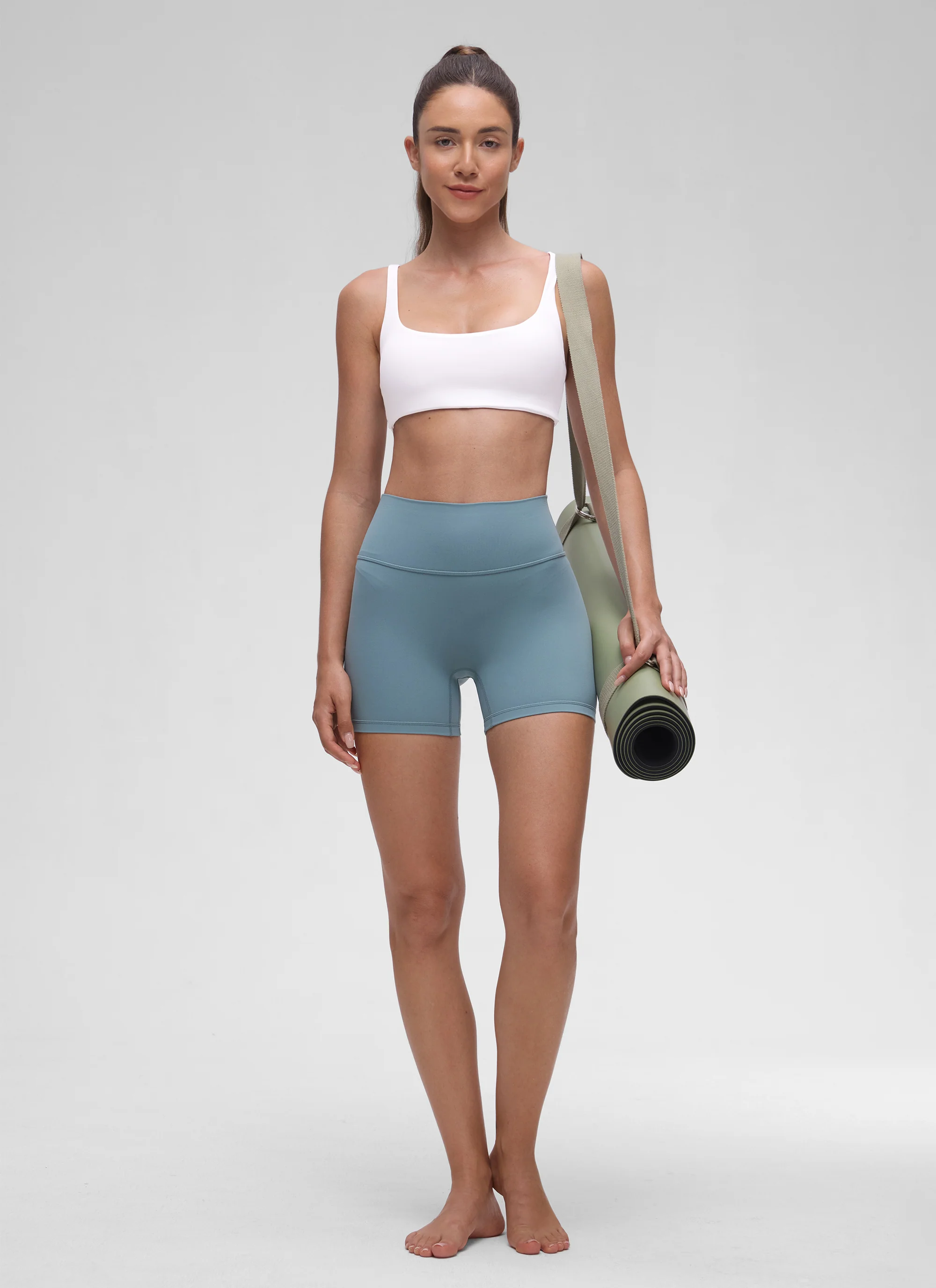 Butterluxe Square Neck Cami Padded Mini Bra - Image 14