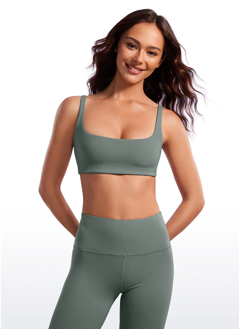 Butterluxe Square Neck Cami Padded Mini Bra - Image 21