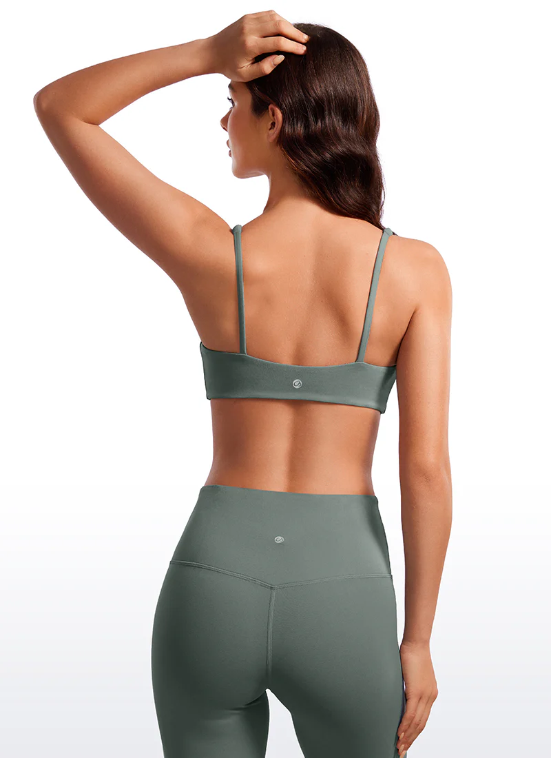 Butterluxe Square Neck Cami Padded Mini Bra - Image 22