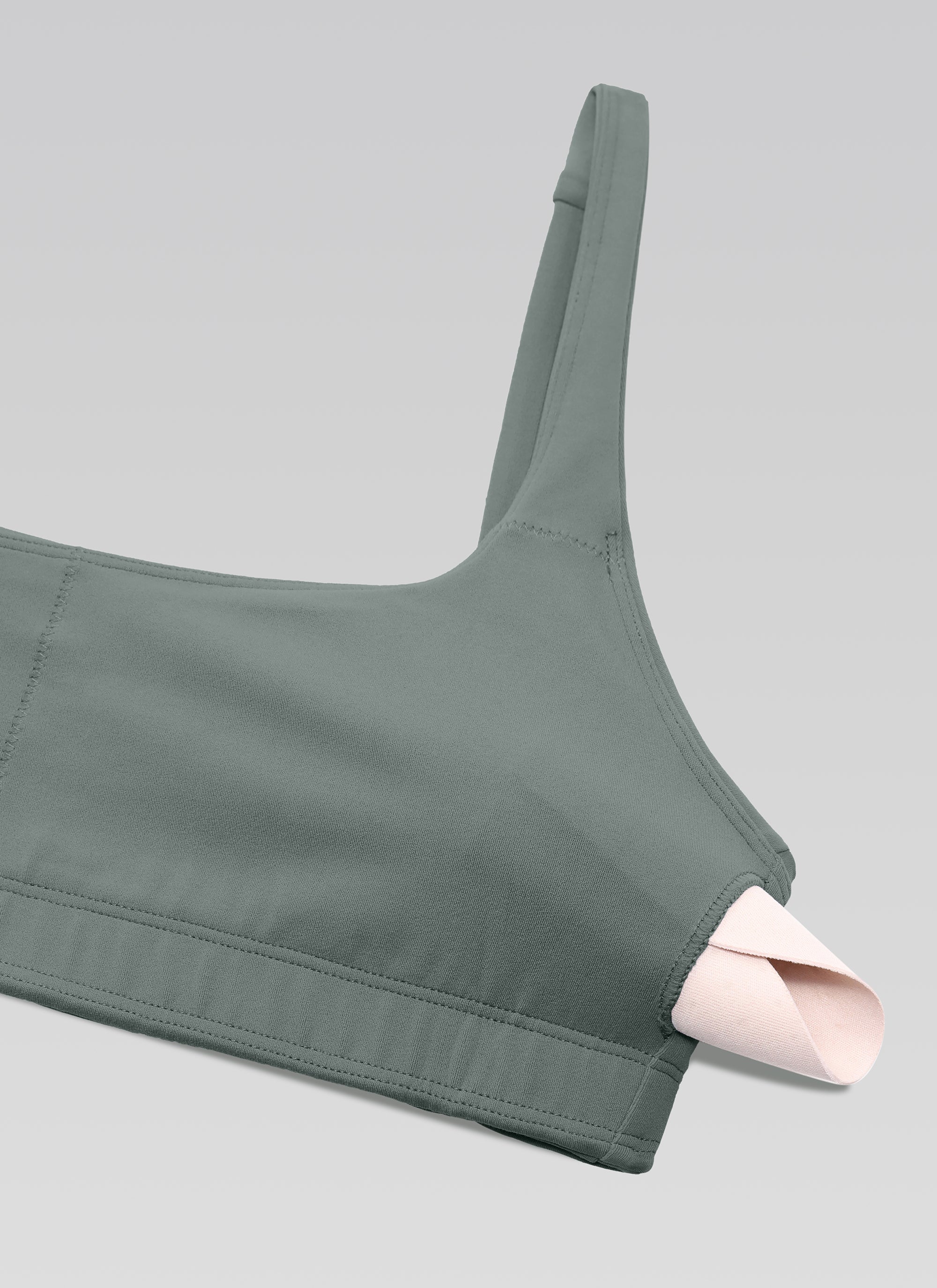 Butterluxe Square Neck Cami Padded Mini Bra - Image 24