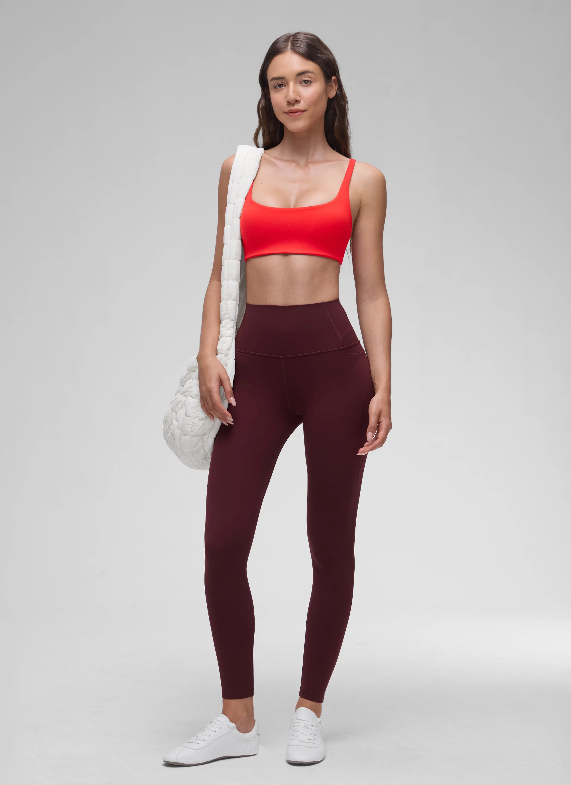 Butterluxe Square Neck Cami Padded Mini Bra - Image 27