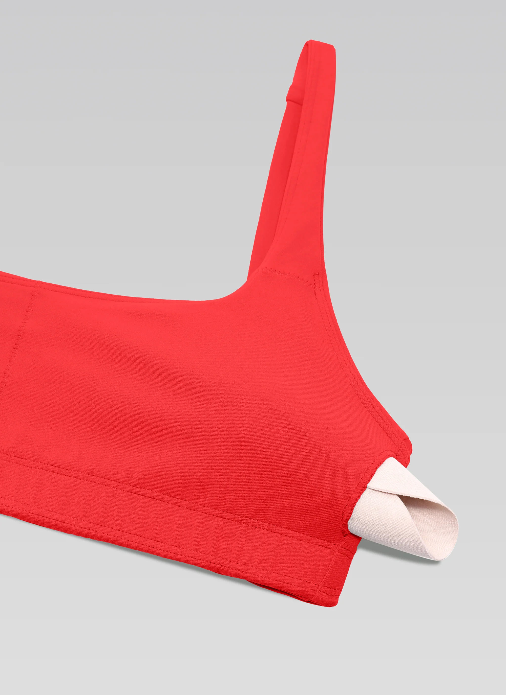 Butterluxe Square Neck Cami Padded Mini Bra - Image 30