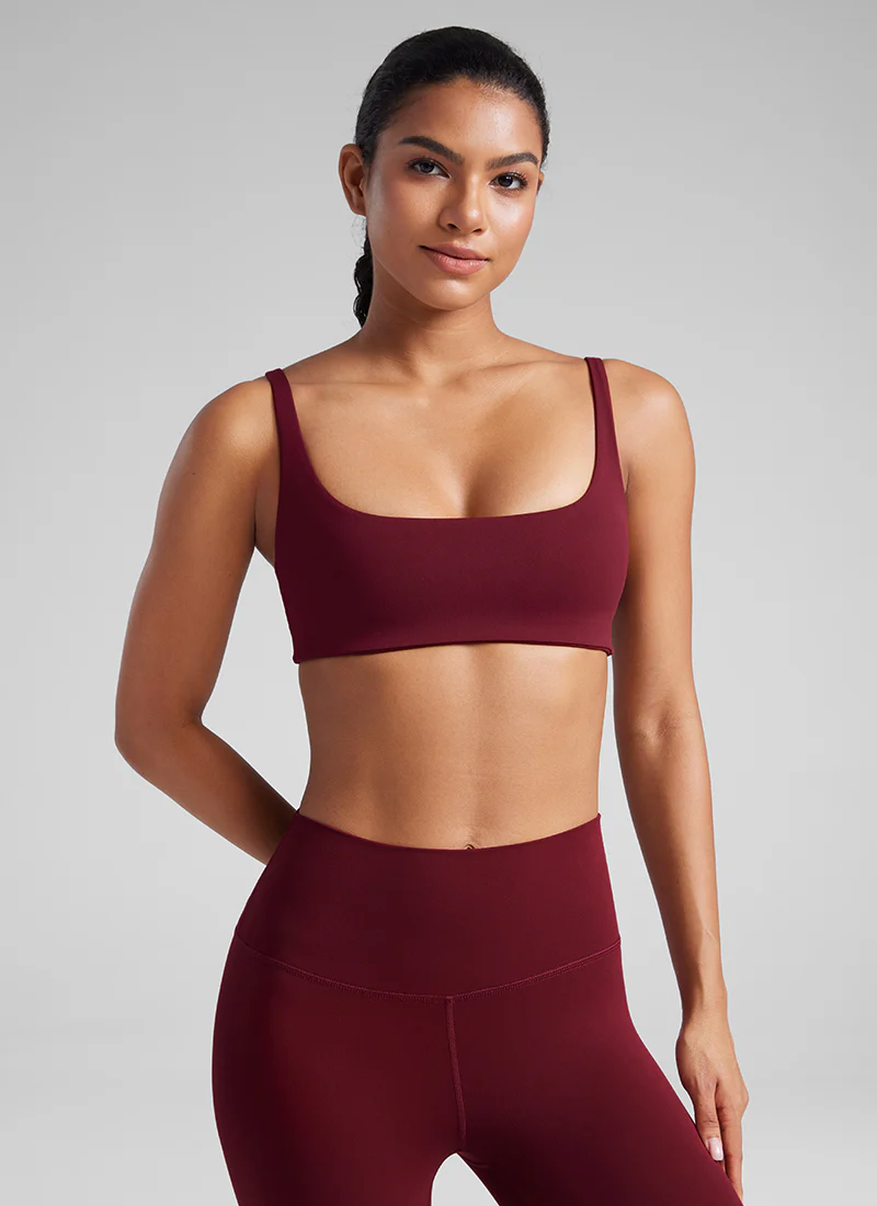 Butterluxe Square Neck Cami Padded Mini Bra - Image 31