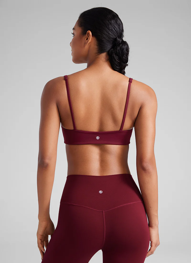 Butterluxe Square Neck Cami Padded Mini Bra - Image 32