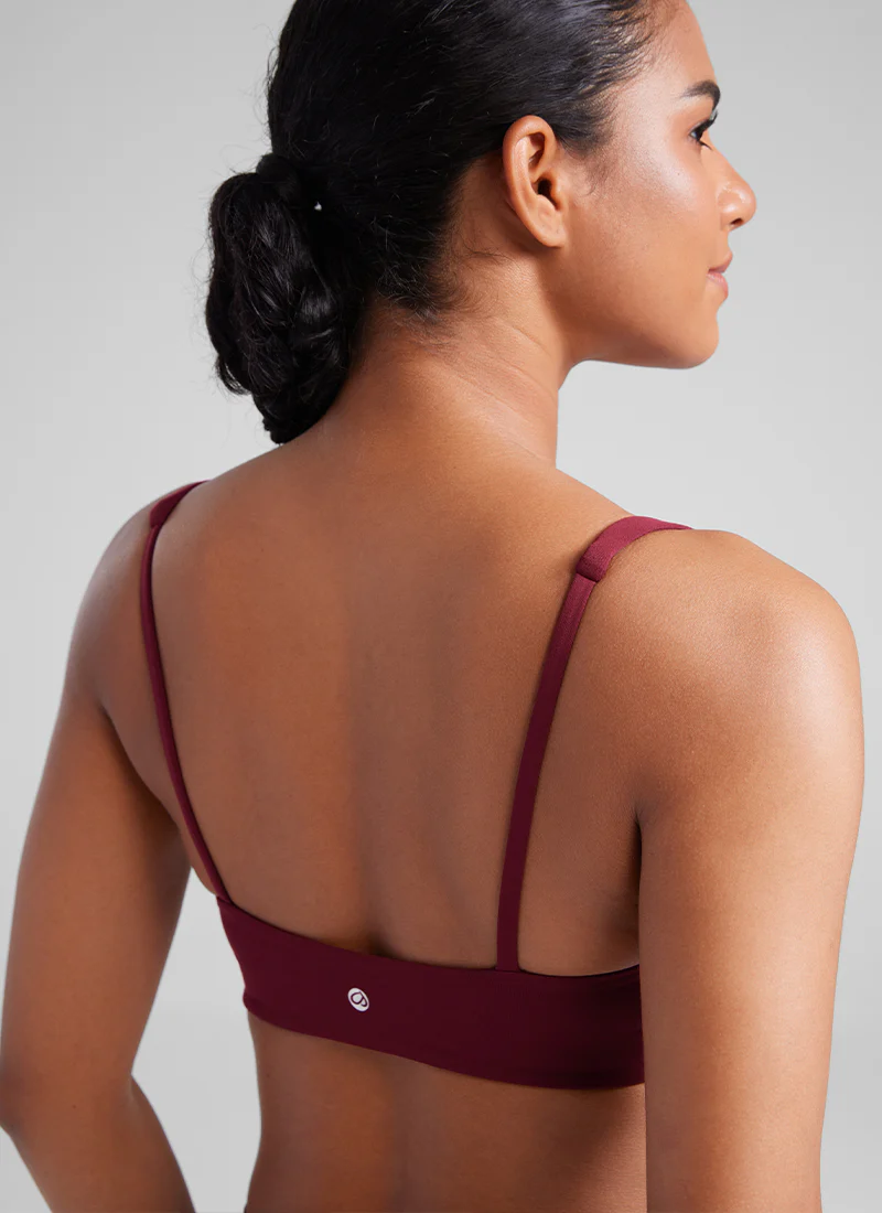 Butterluxe Square Neck Cami Padded Mini Bra - Image 34
