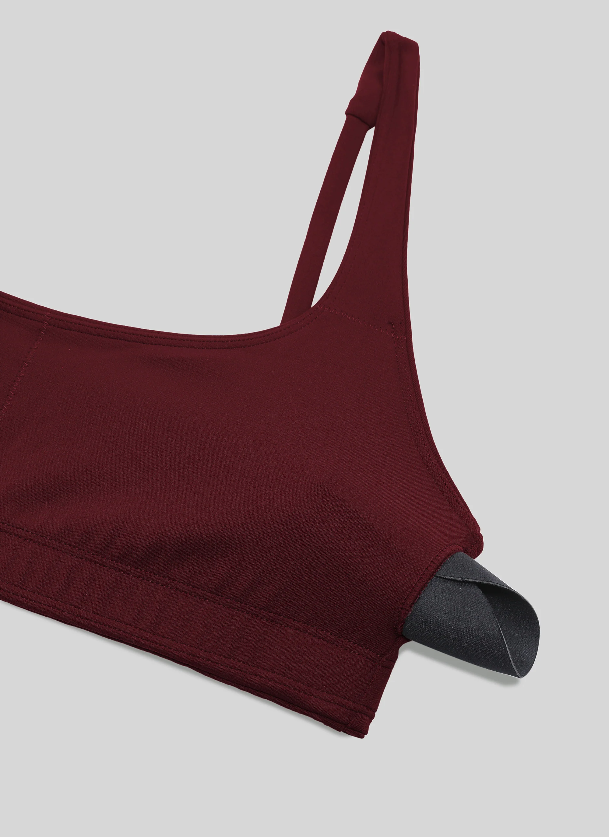 Butterluxe Square Neck Cami Padded Mini Bra - Image 35